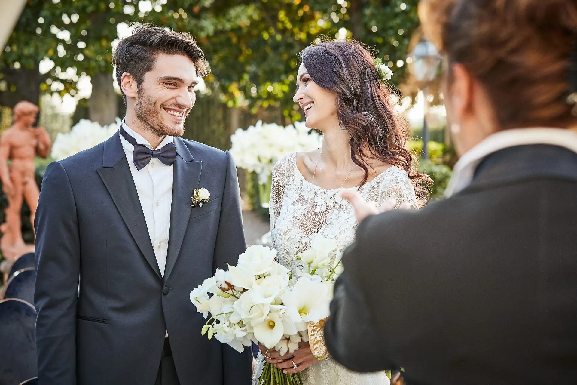 villa scorzi wedding