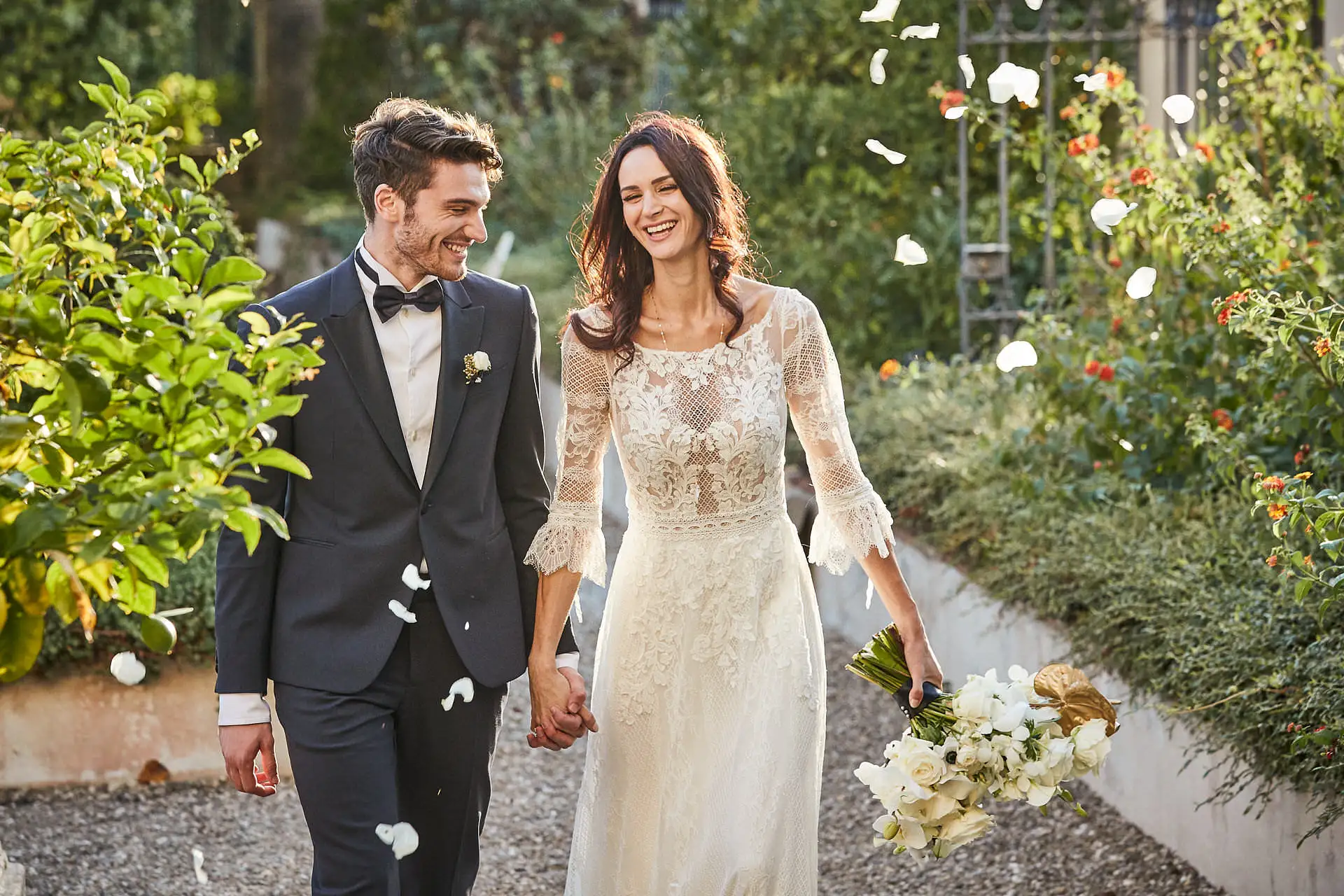 villa scorzi wedding