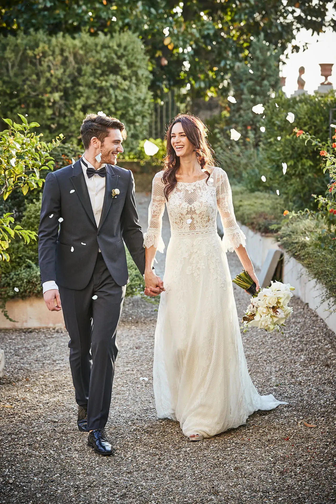 villa scorzi wedding