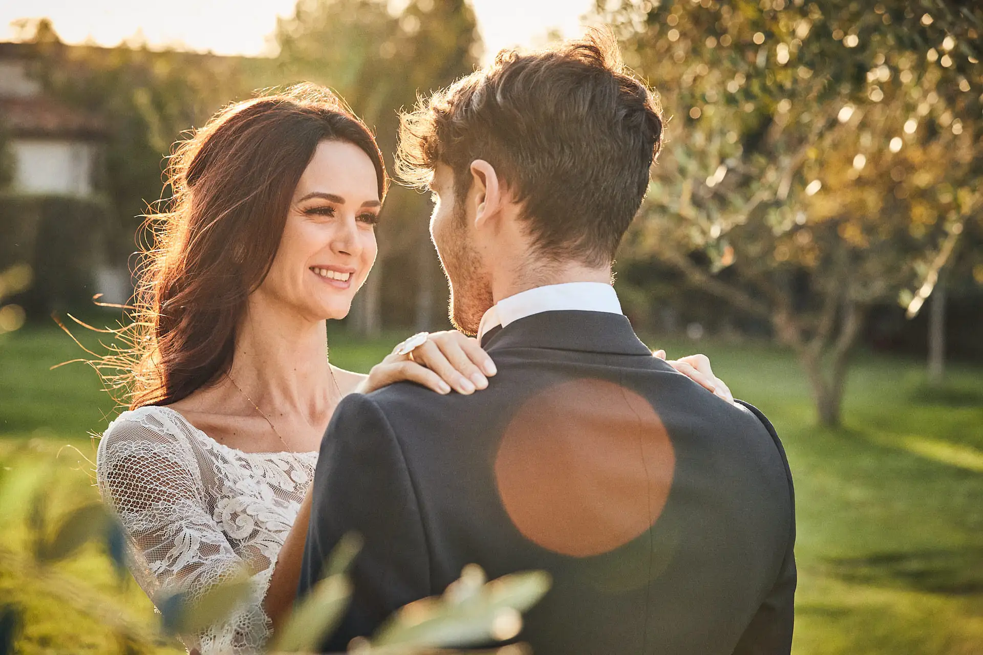 villa scorzi wedding