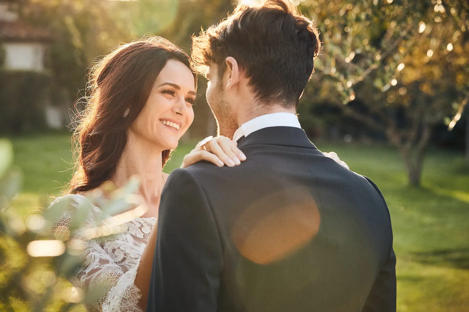villa scorzi wedding