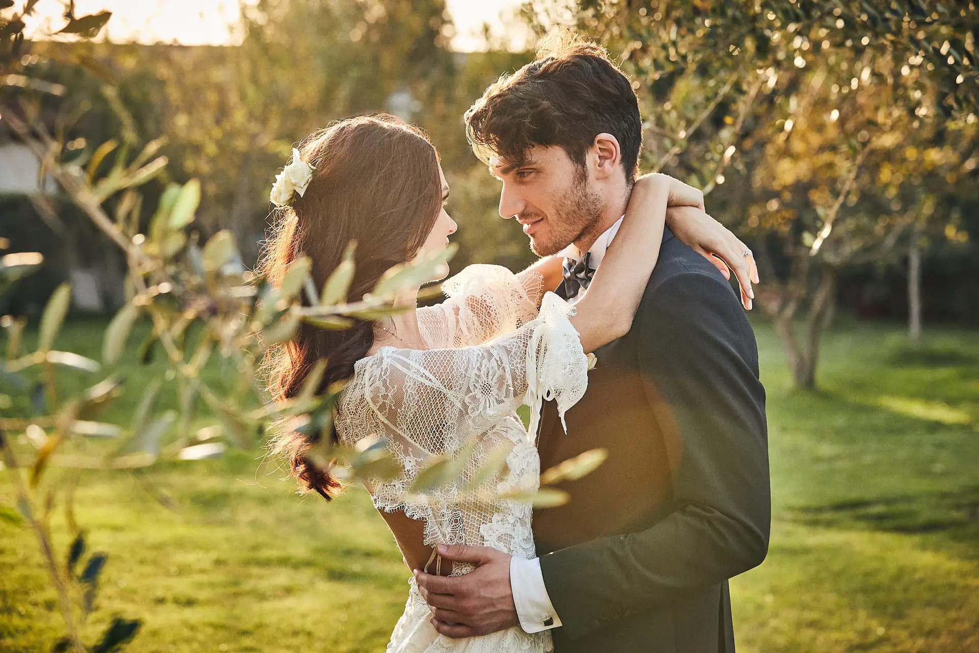villa scorzi wedding