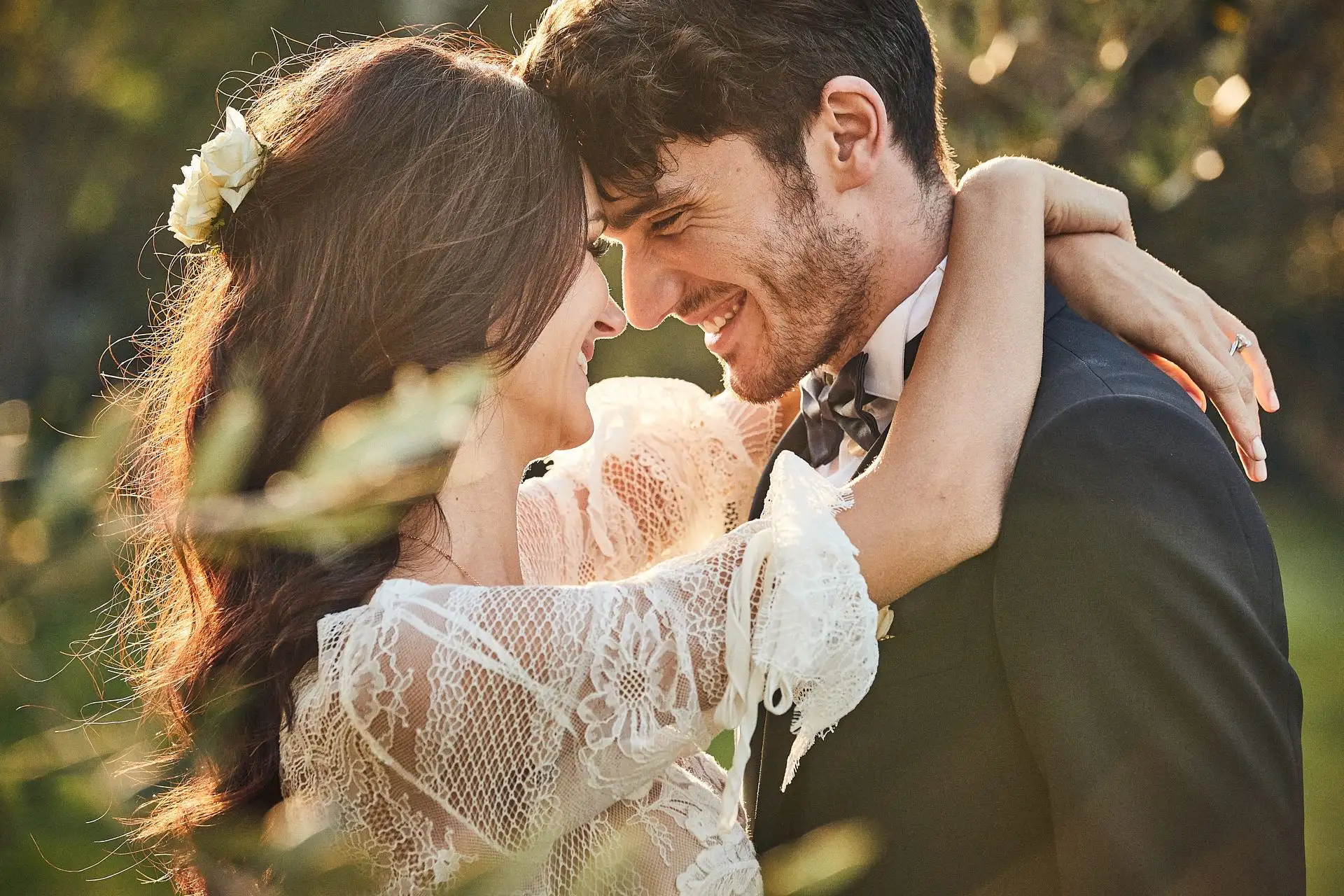 villa scorzi wedding