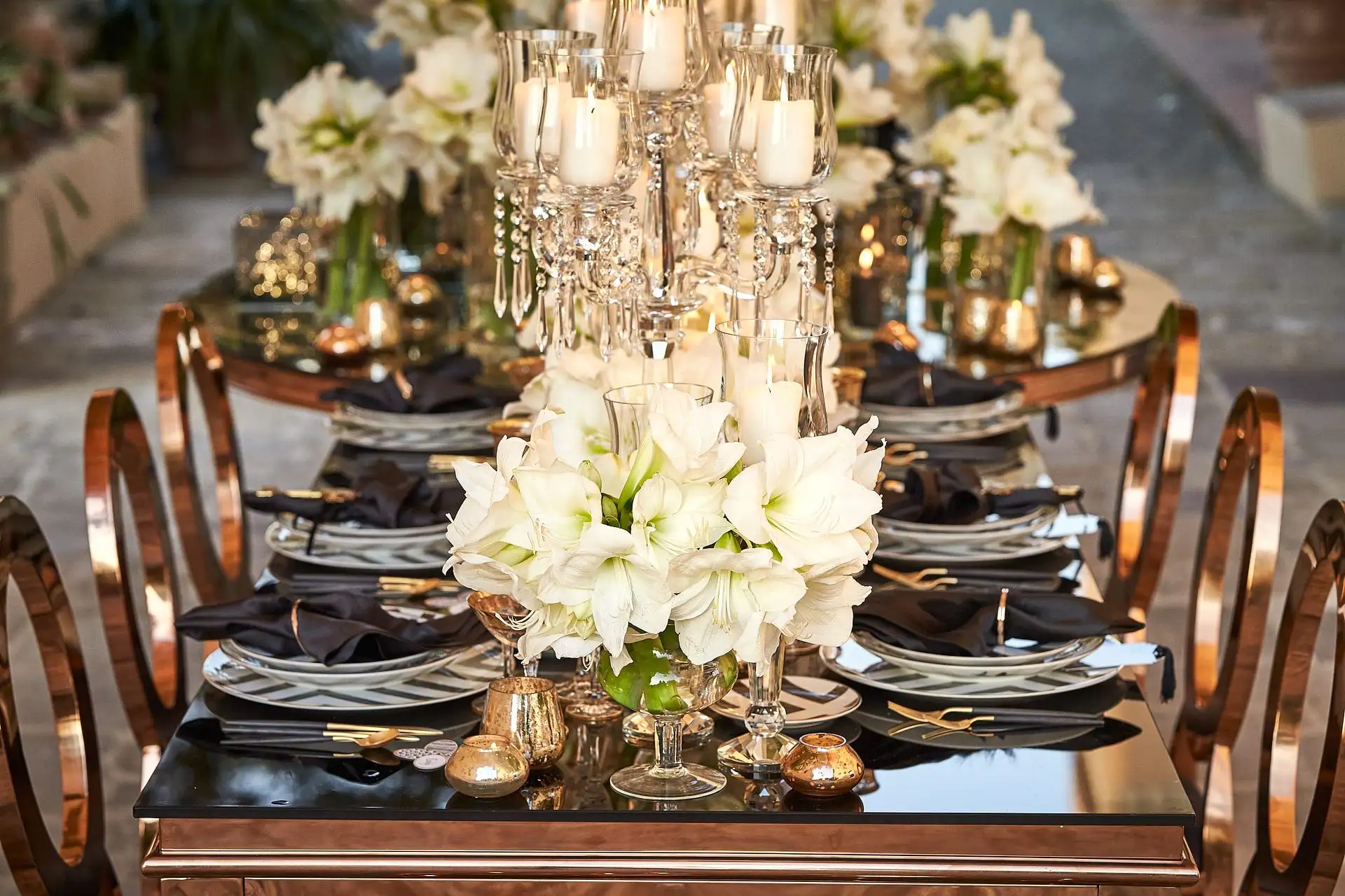 villa scorzi wedding