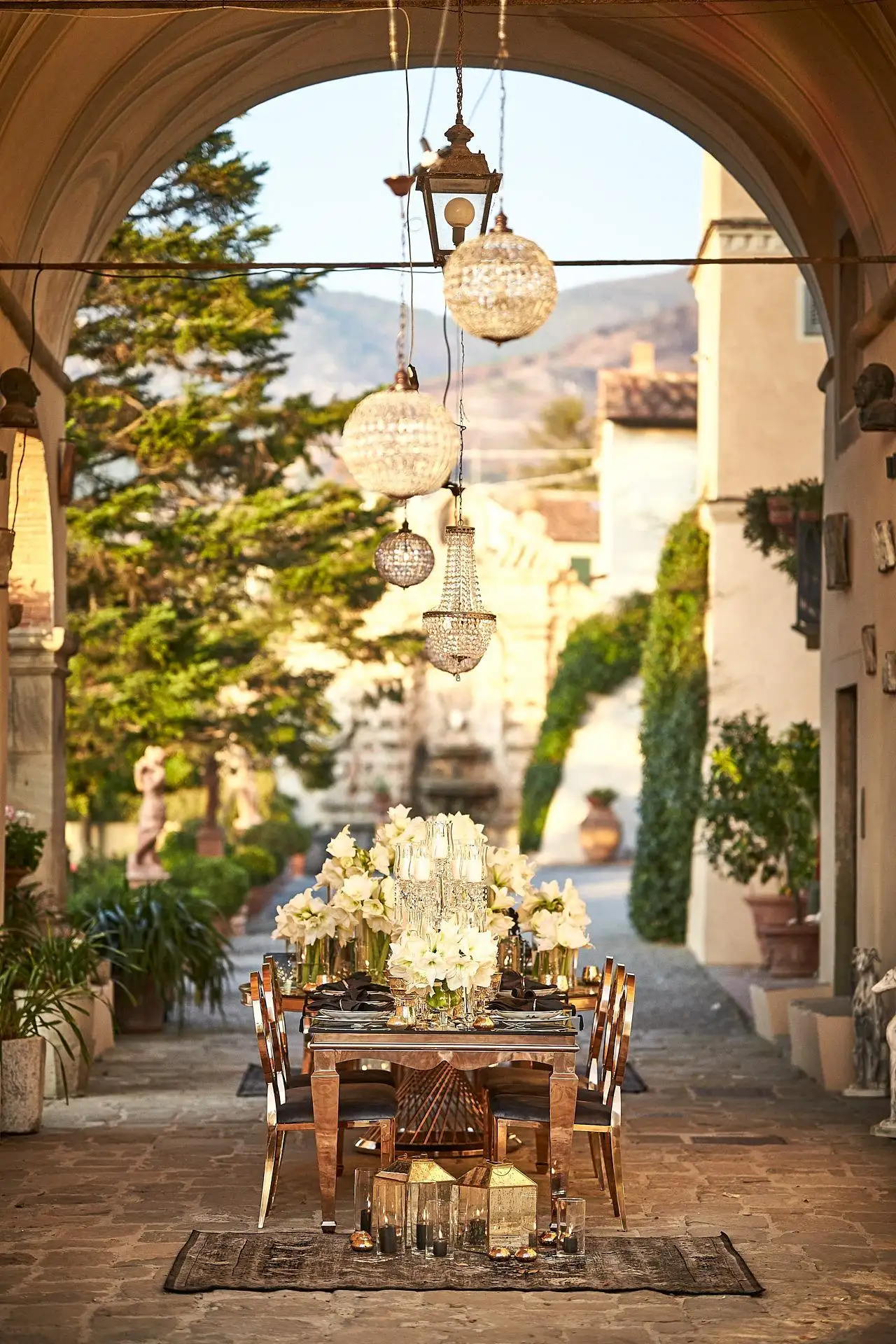 villa scorzi wedding