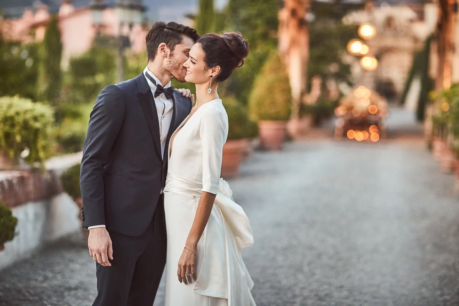 villa scorzi wedding