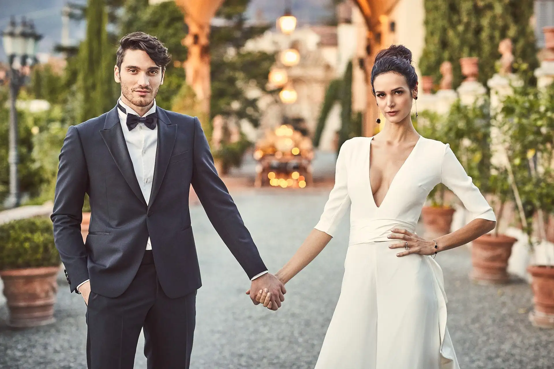 villa scorzi wedding