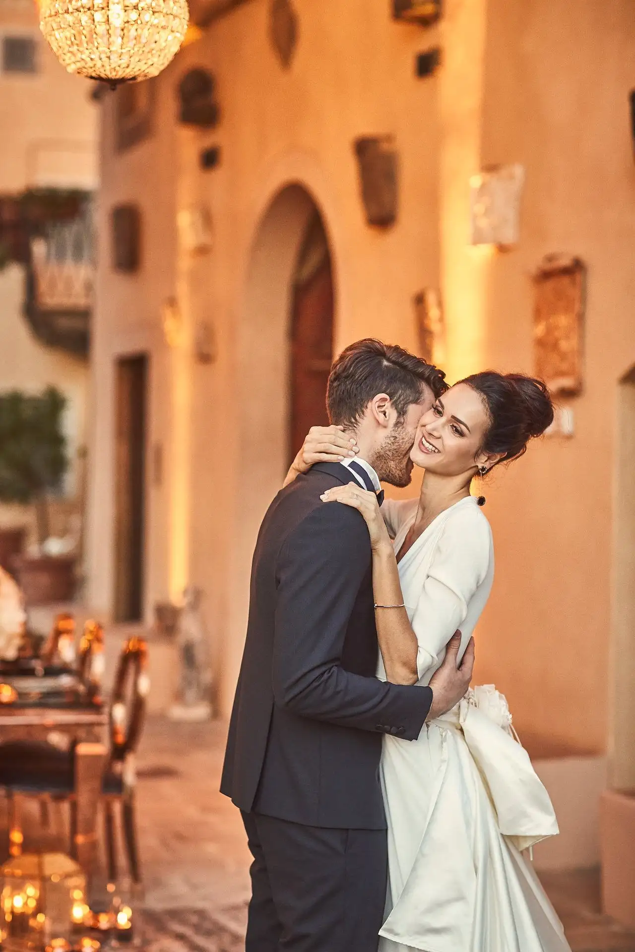 villa scorzi wedding