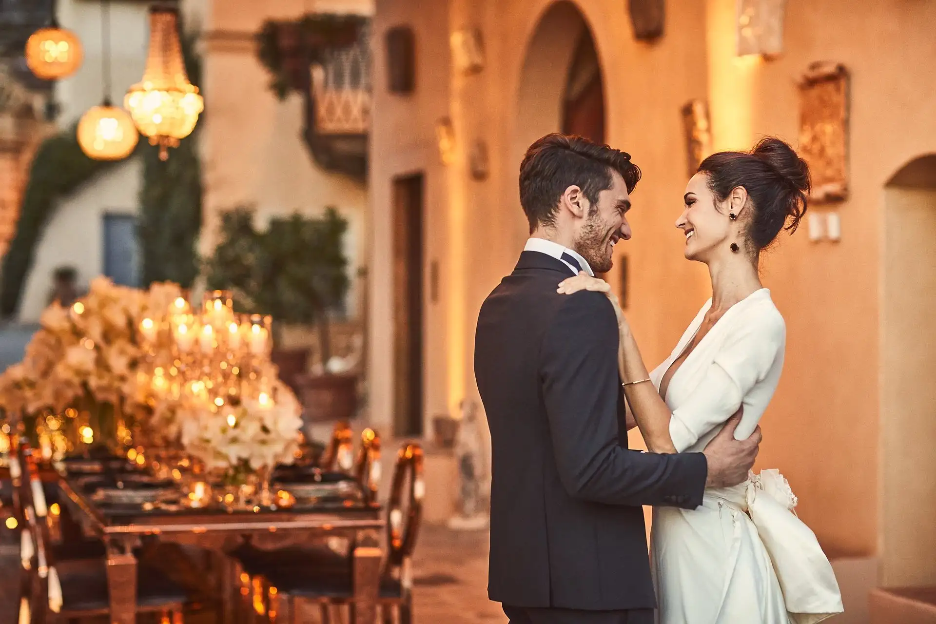 villa scorzi wedding