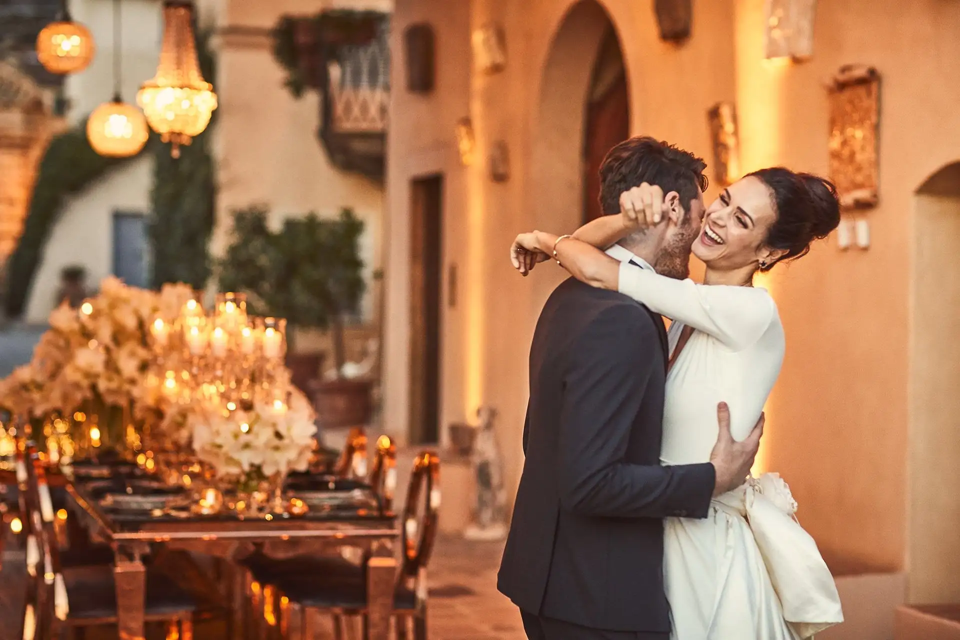 villa scorzi wedding