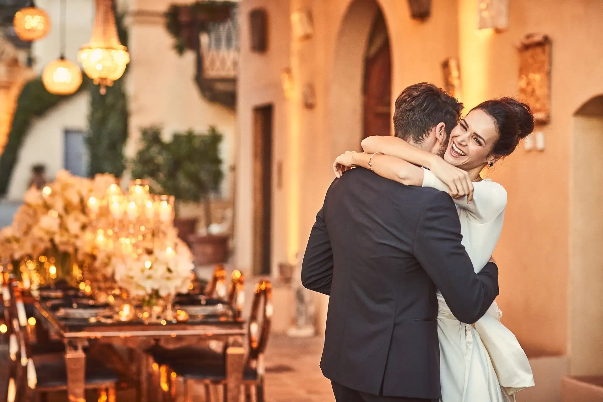 villa scorzi wedding