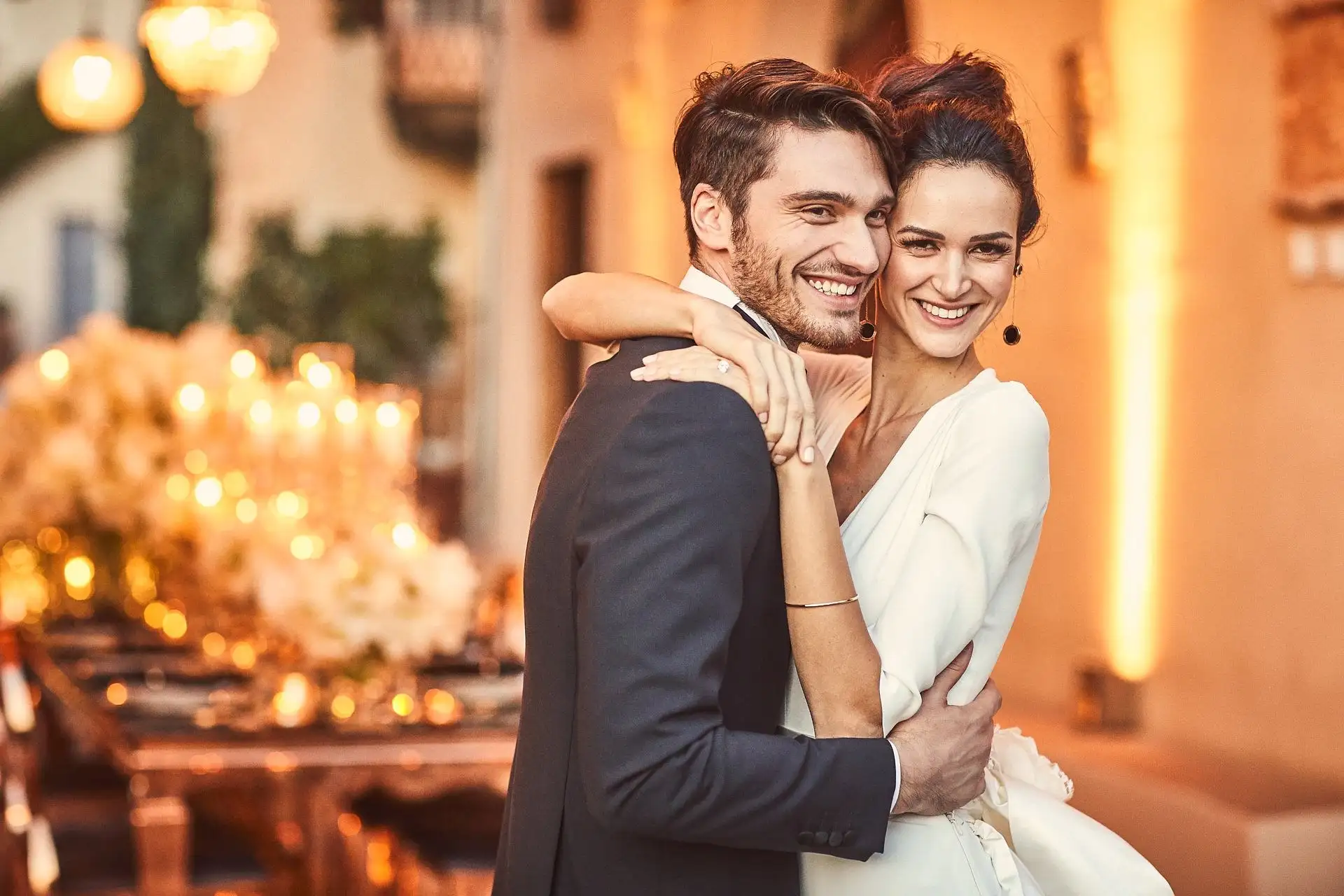villa scorzi wedding