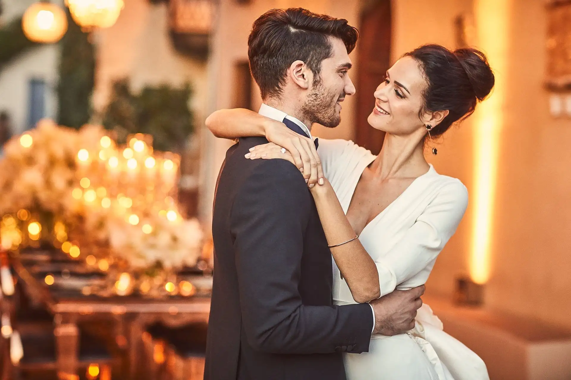 villa scorzi wedding