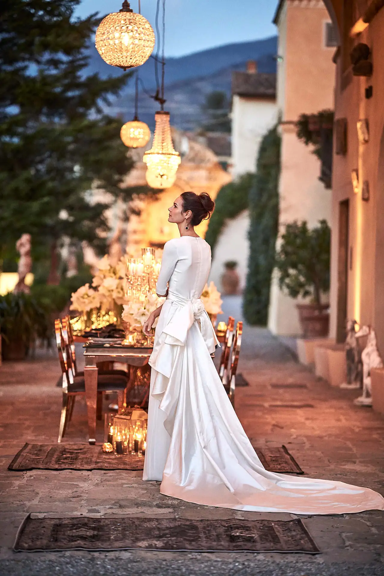 villa scorzi wedding