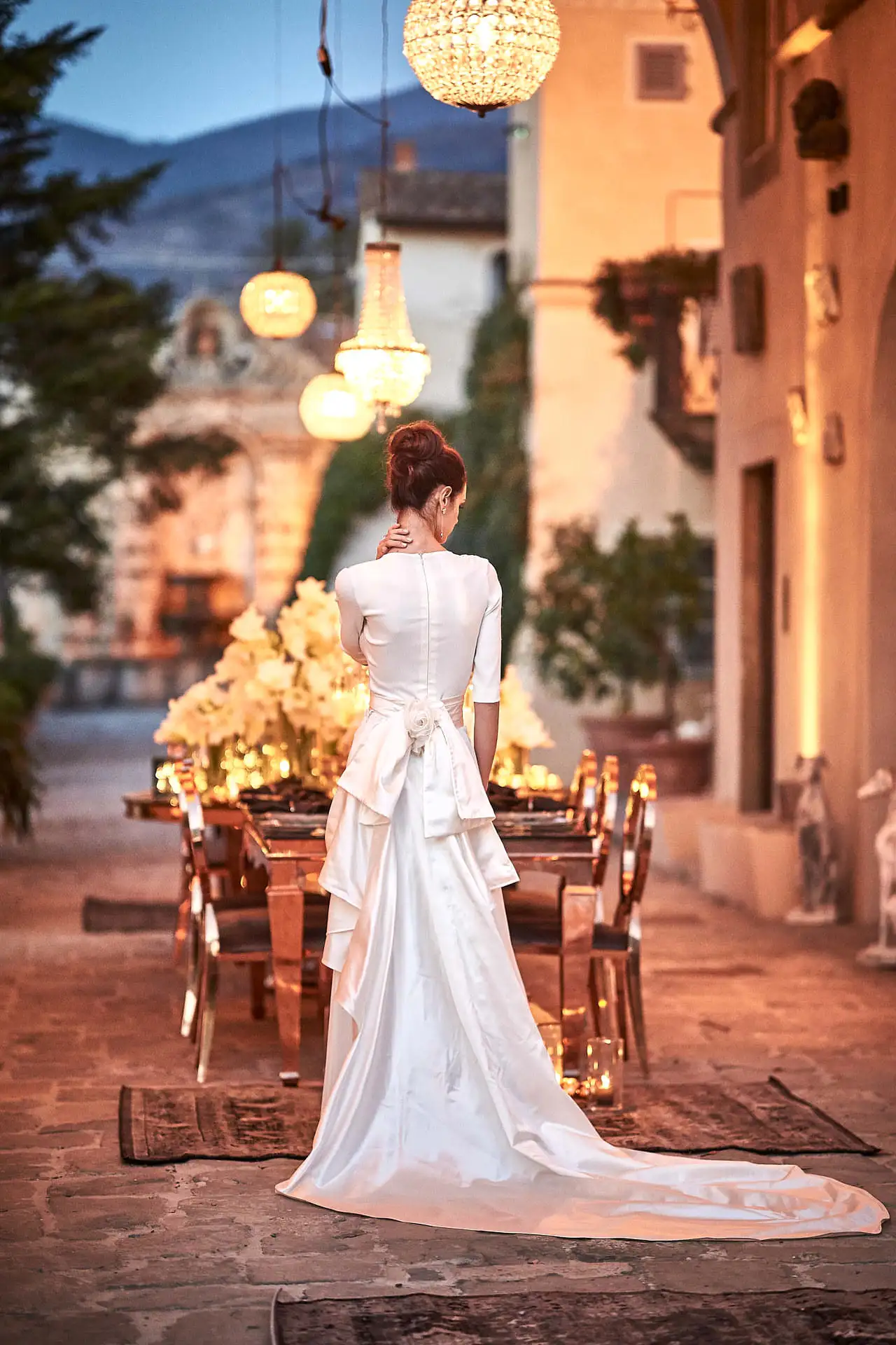 villa scorzi wedding