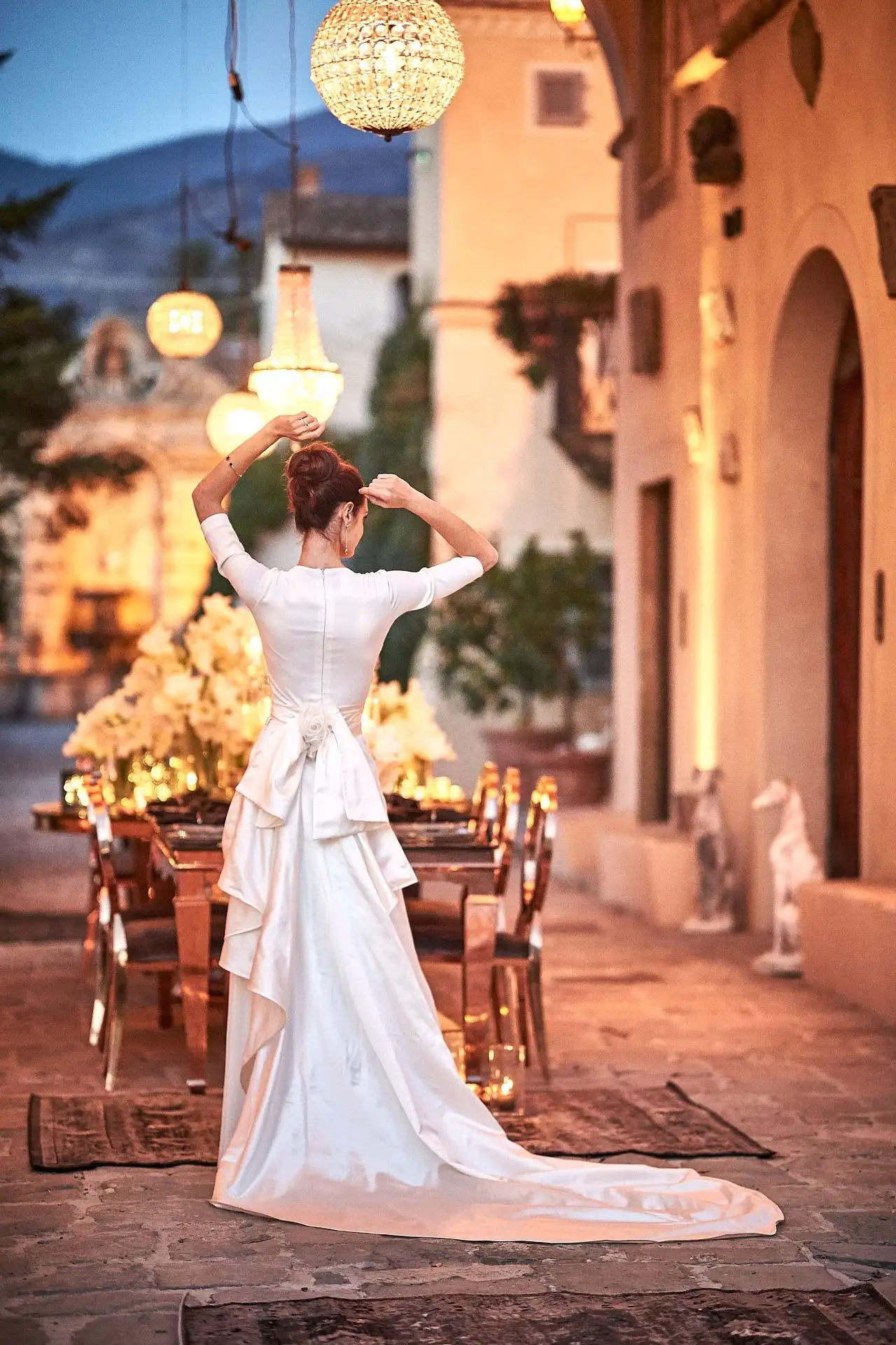villa scorzi wedding
