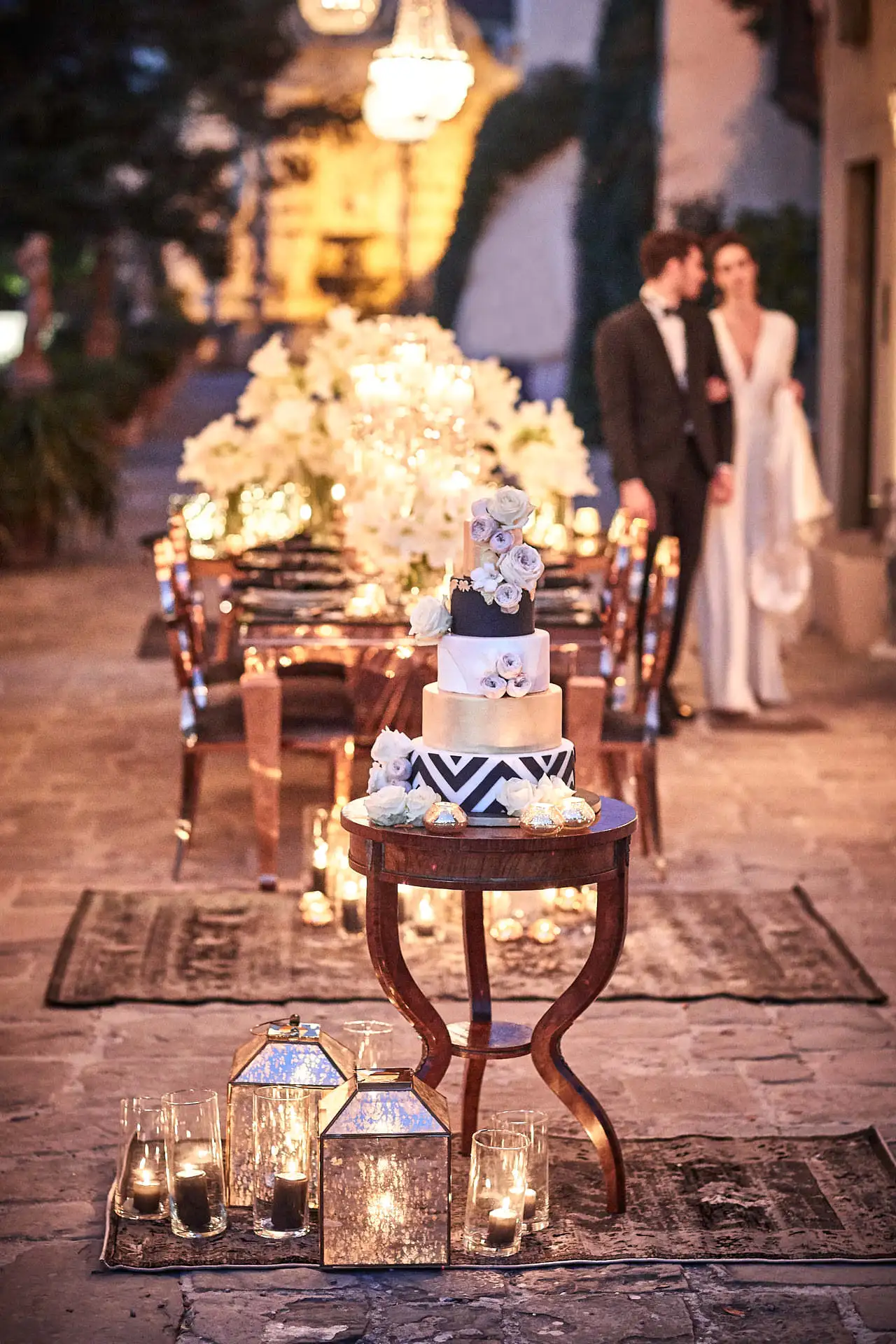 villa scorzi wedding