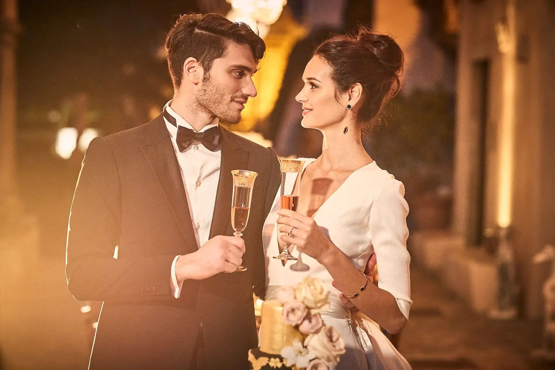 villa scorzi wedding