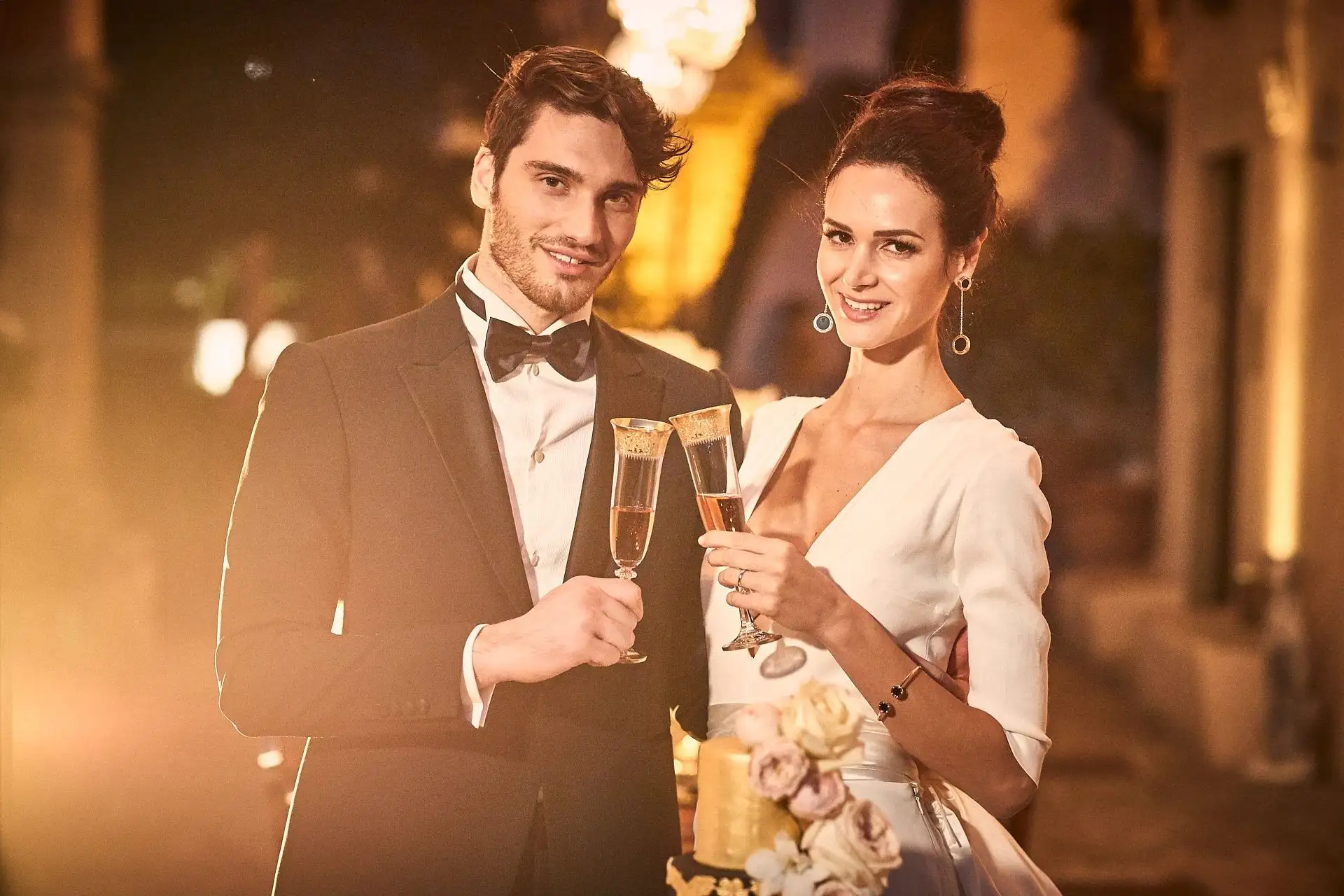 villa scorzi wedding