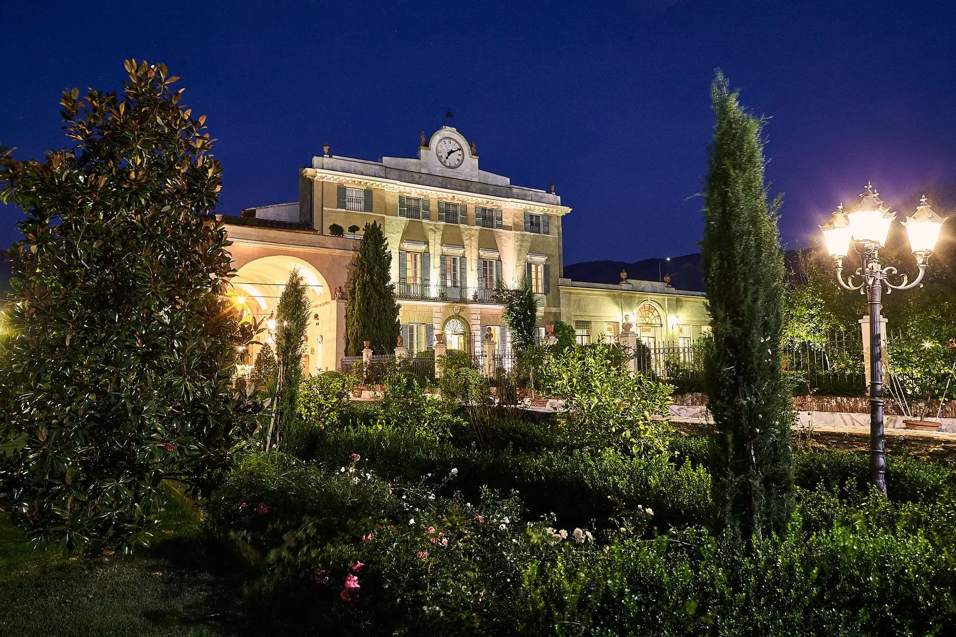 villa scorzi wedding