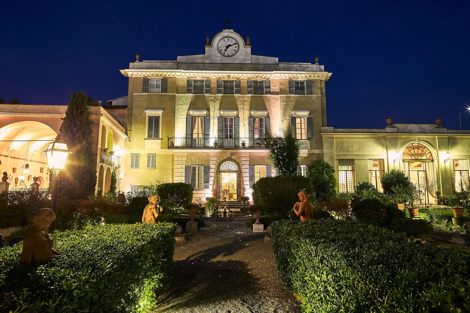 villa scorzi wedding
