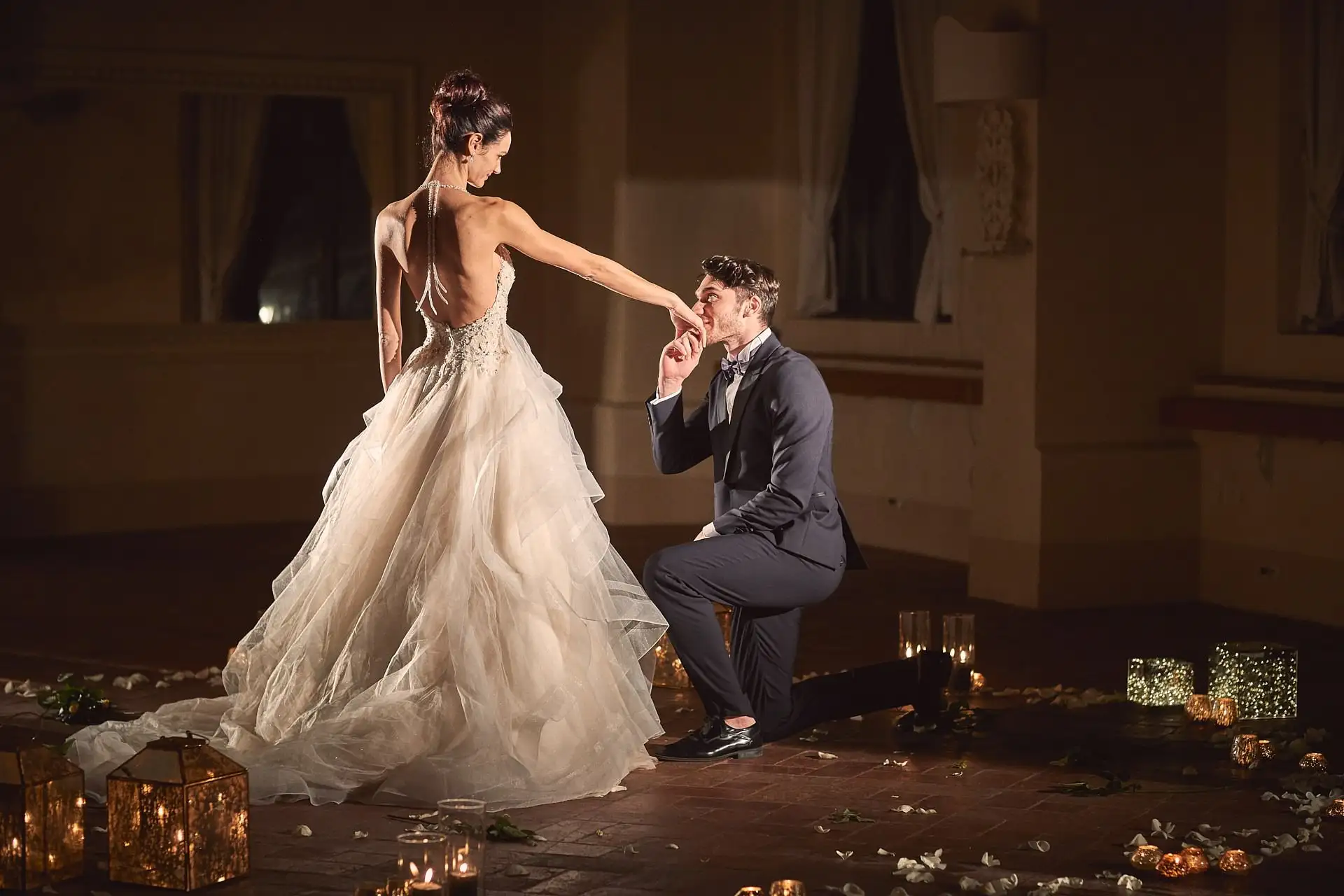 villa scorzi wedding