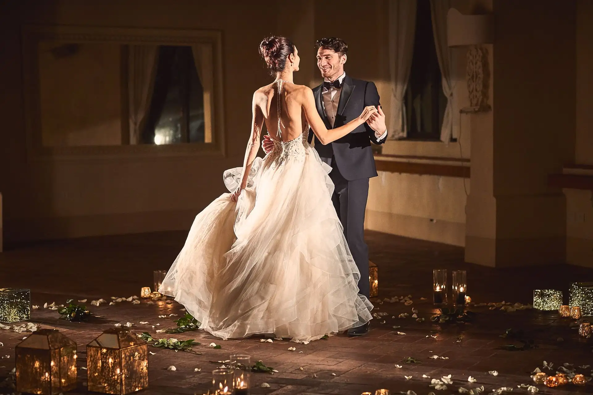 villa scorzi wedding