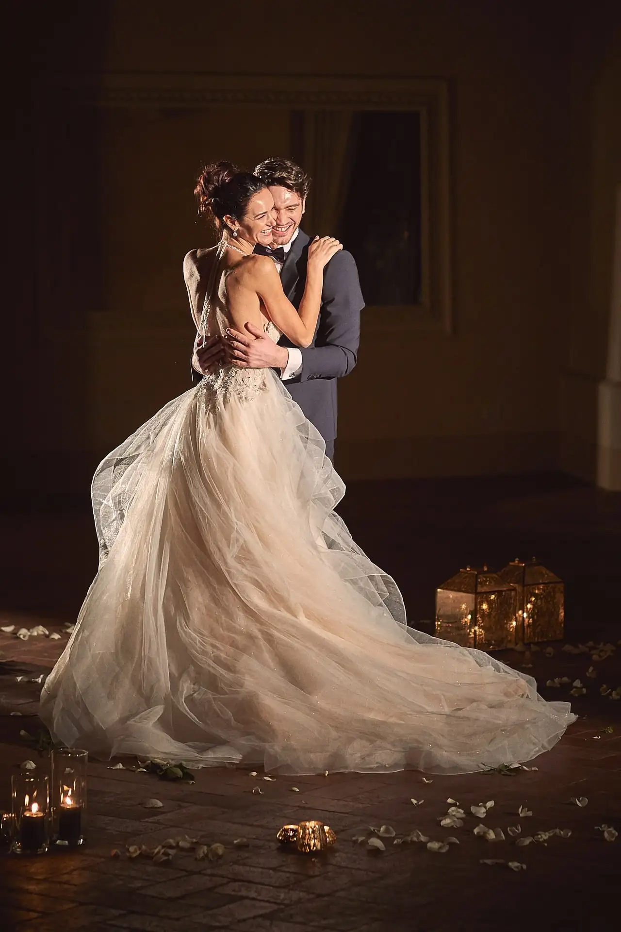 villa scorzi wedding