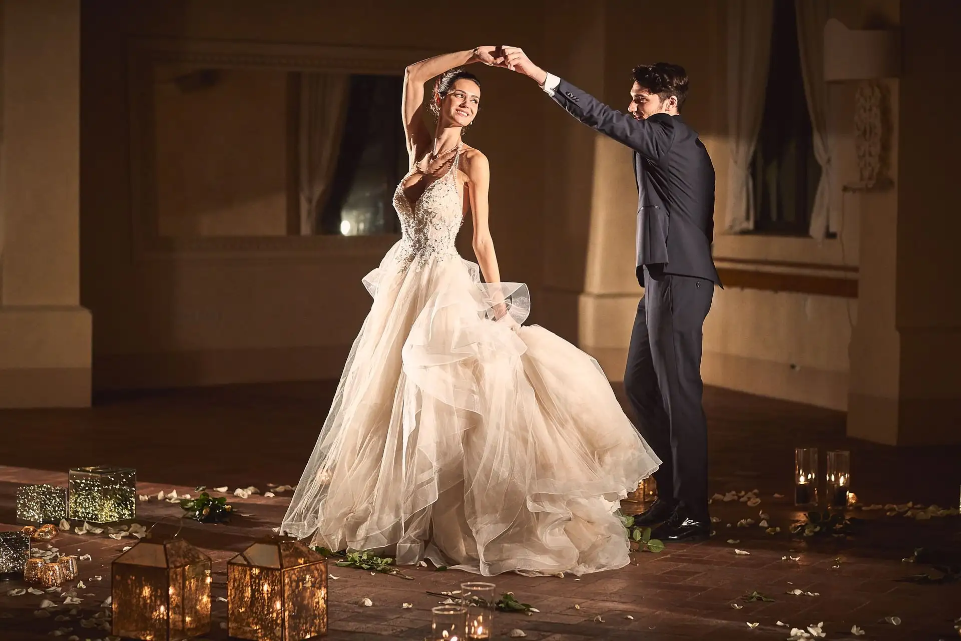 villa scorzi wedding