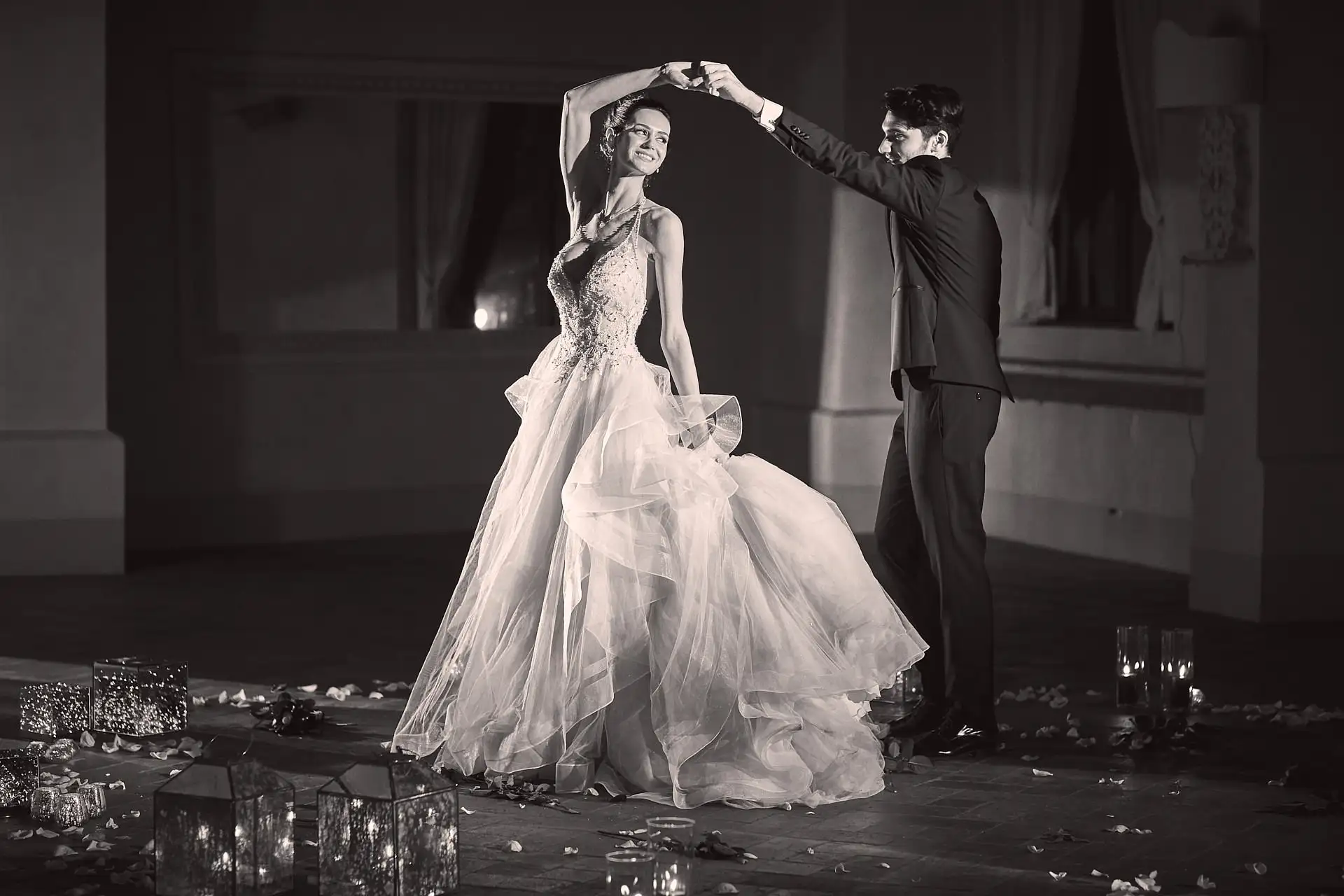 villa scorzi wedding