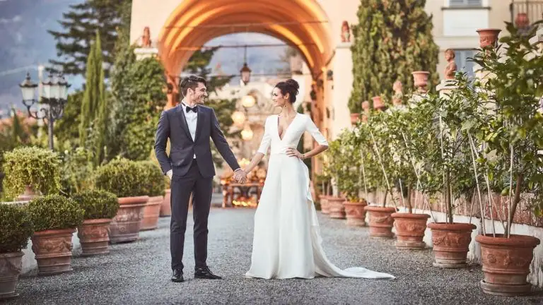 villa scorzi wedding