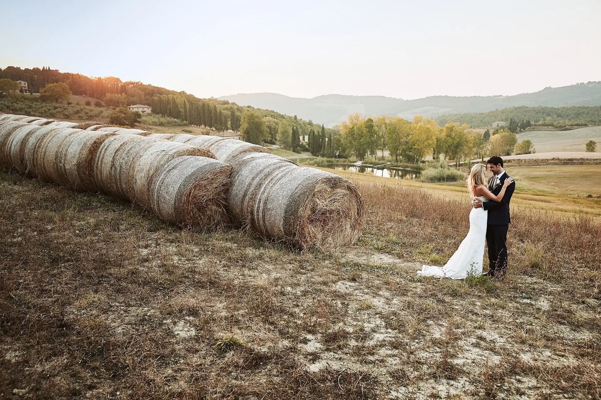 volterra wedding photographer borgo pignano