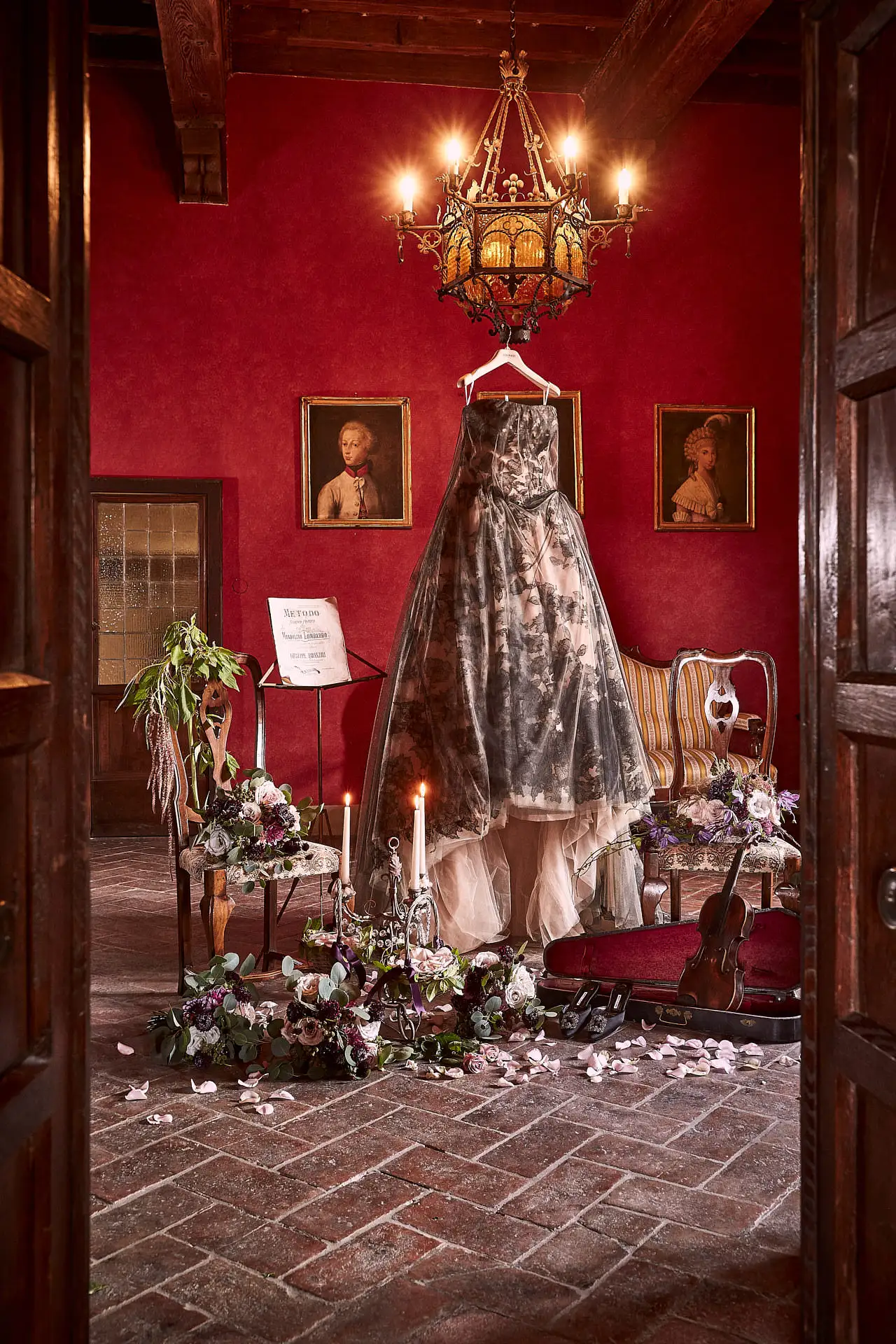 wedding castello il palagio