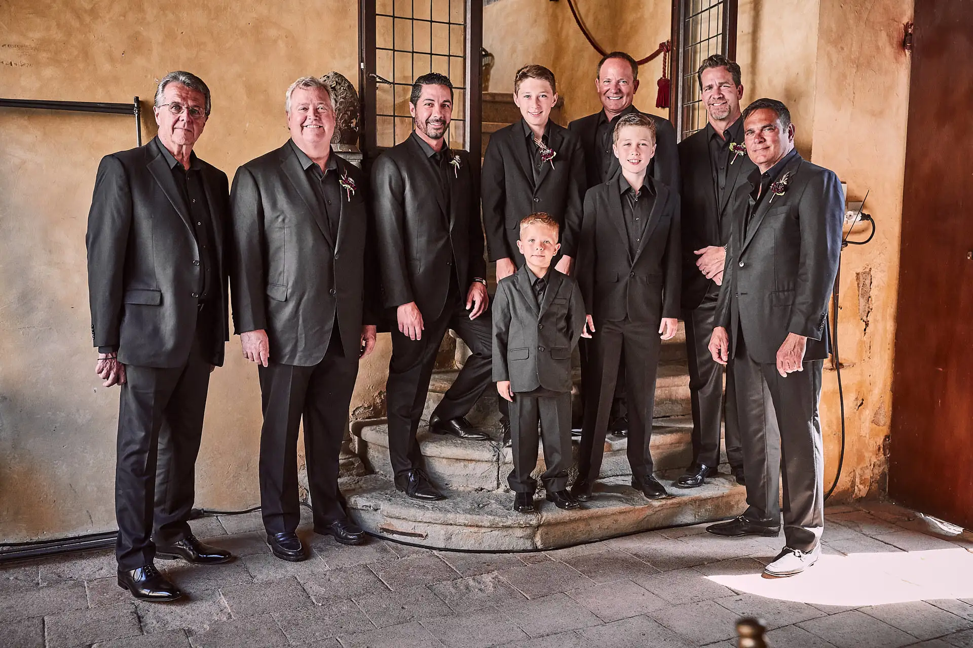wedding castello il palagio