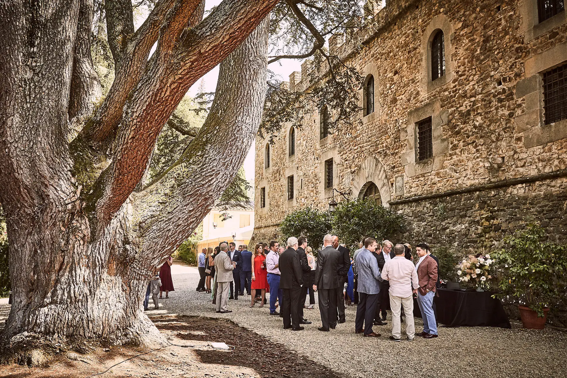 wedding castello il palagio