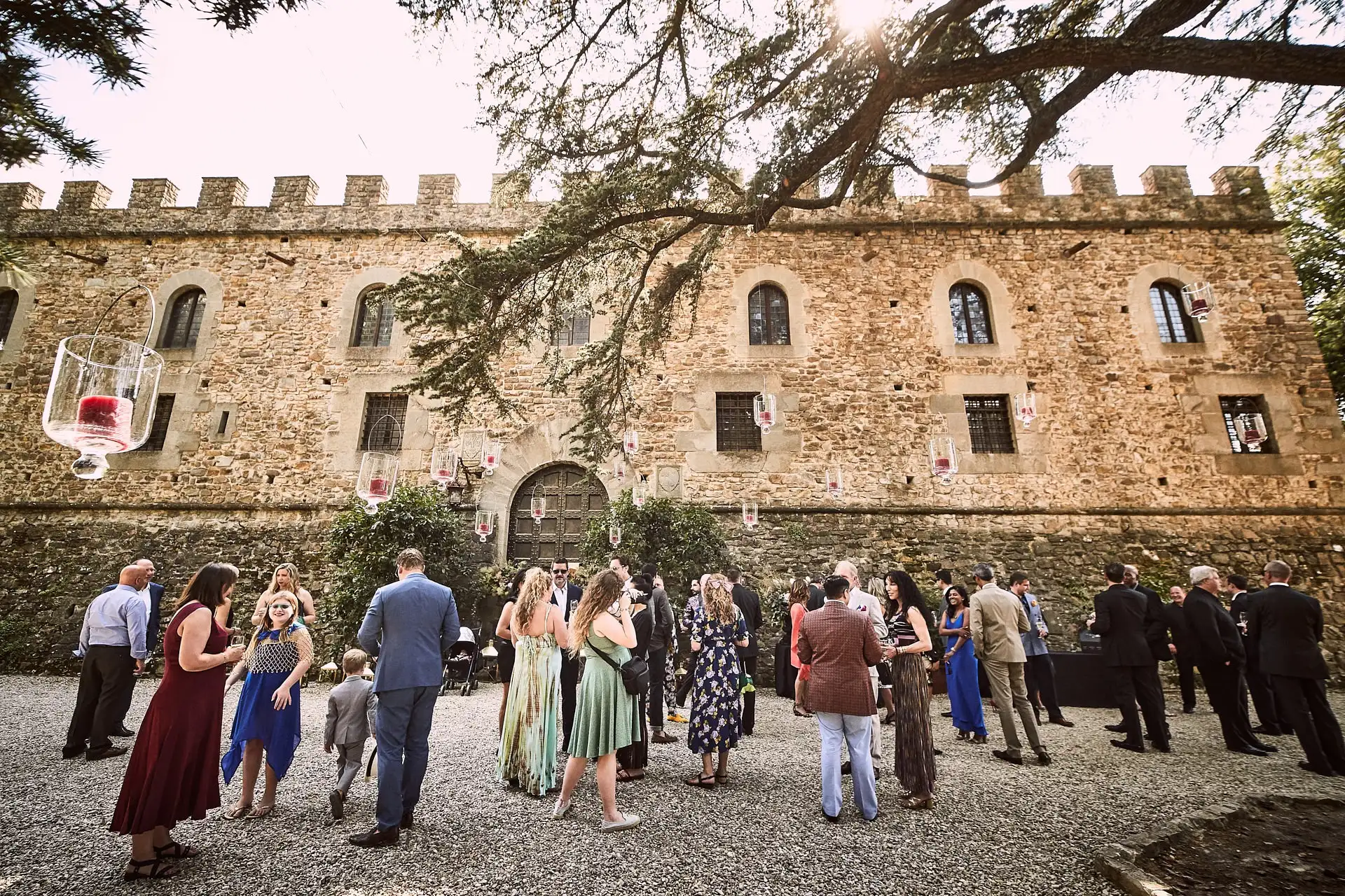 wedding castello il palagio