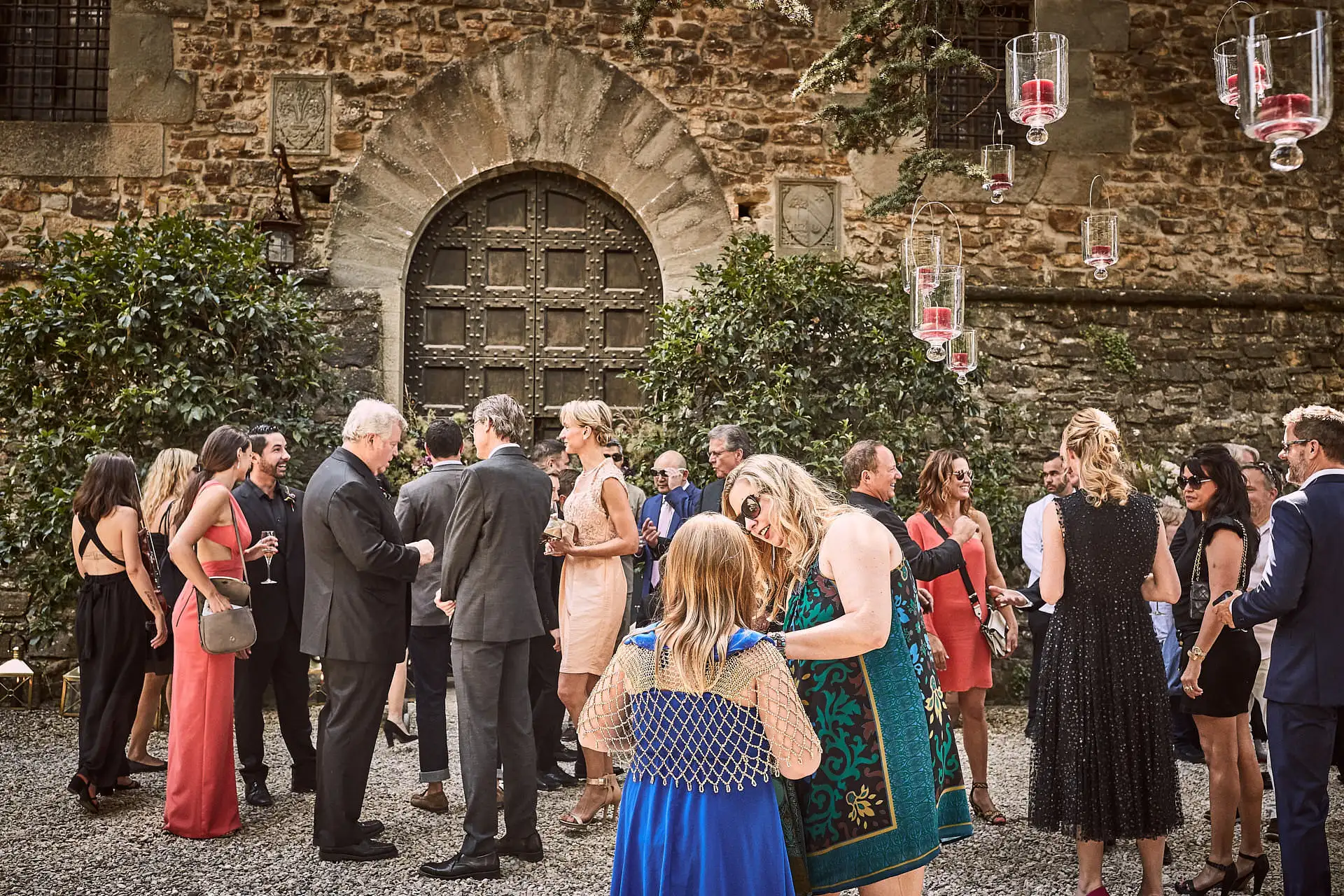 wedding castello il palagio