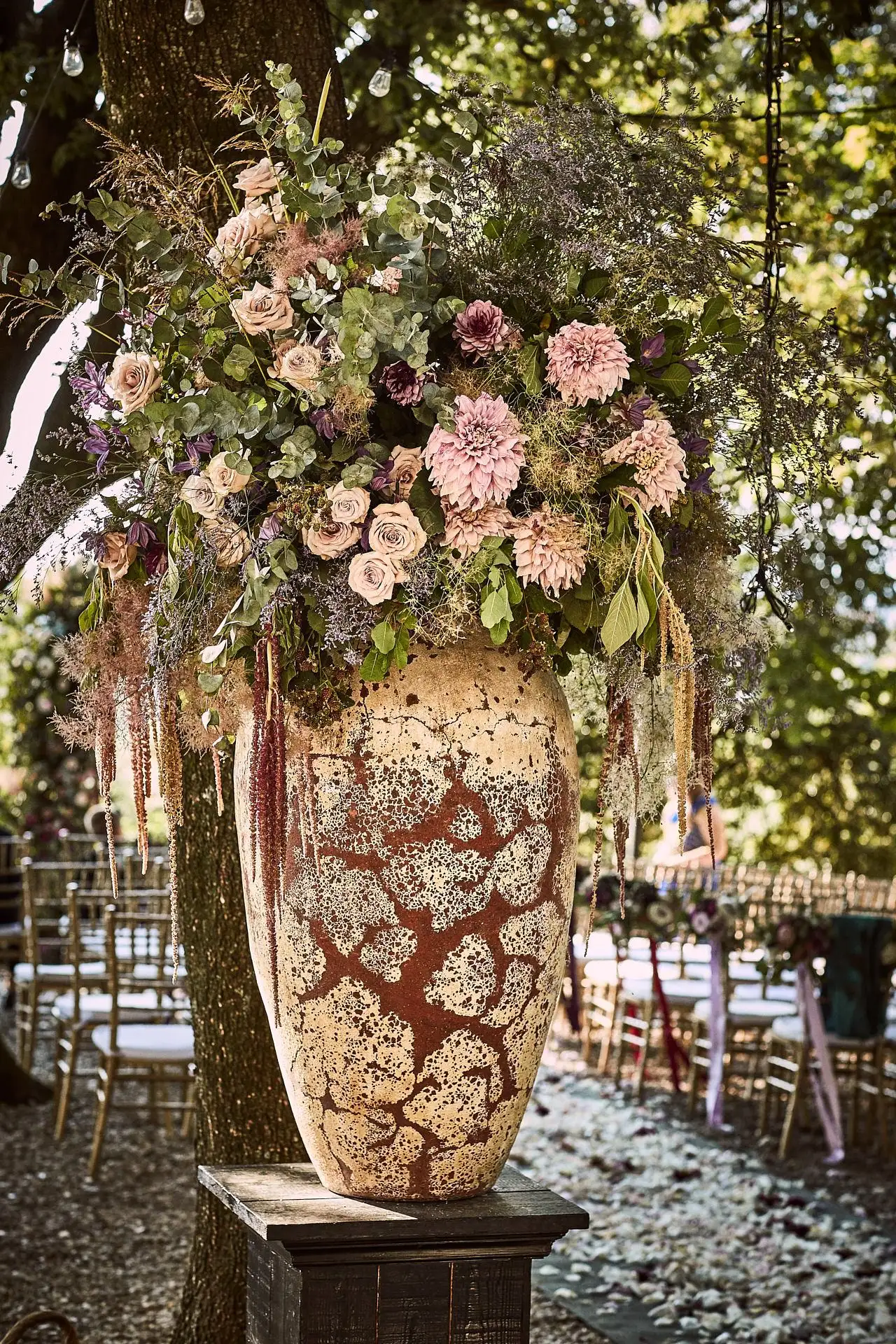 wedding castello il palagio