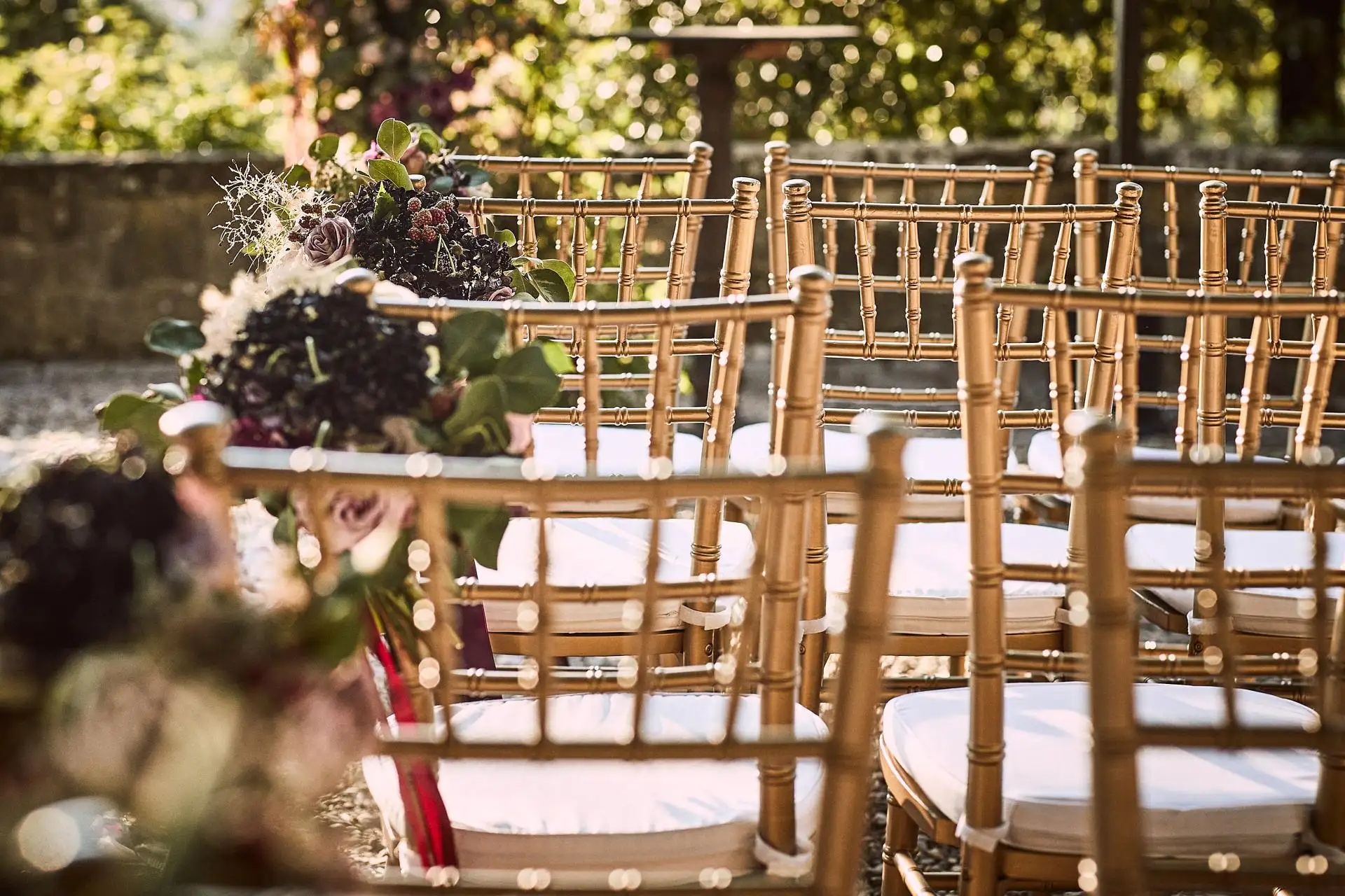 wedding castello il palagio