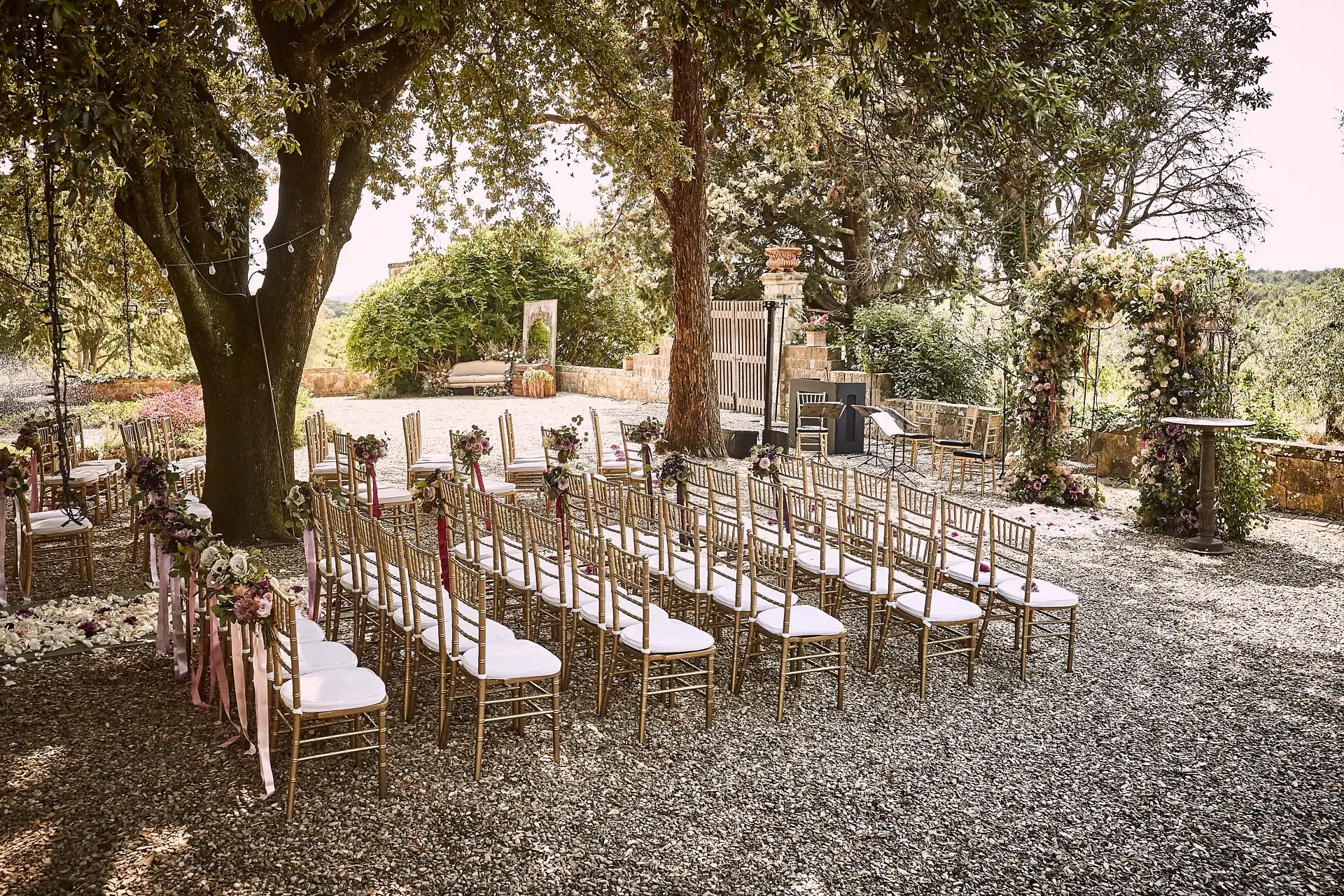 wedding castello il palagio
