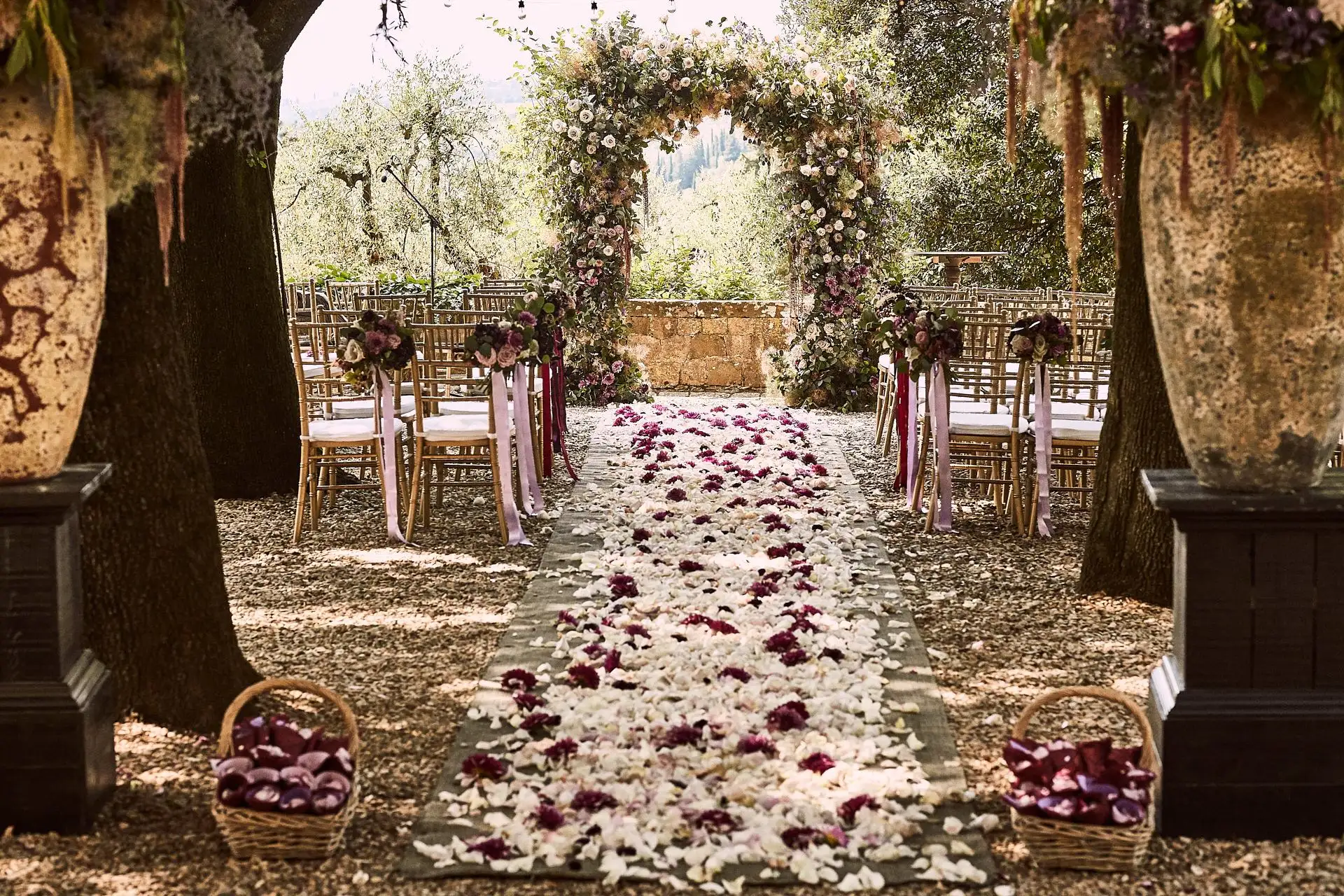 wedding castello il palagio