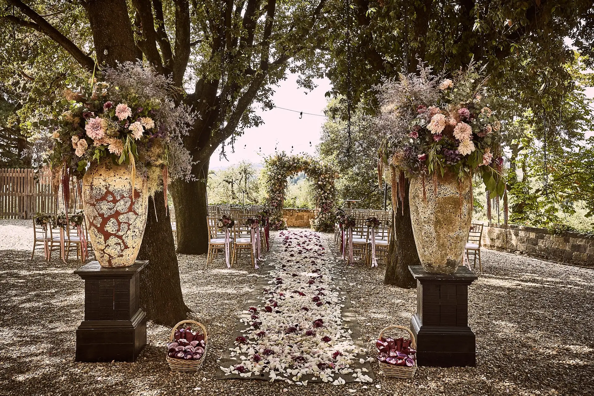 wedding castello il palagio