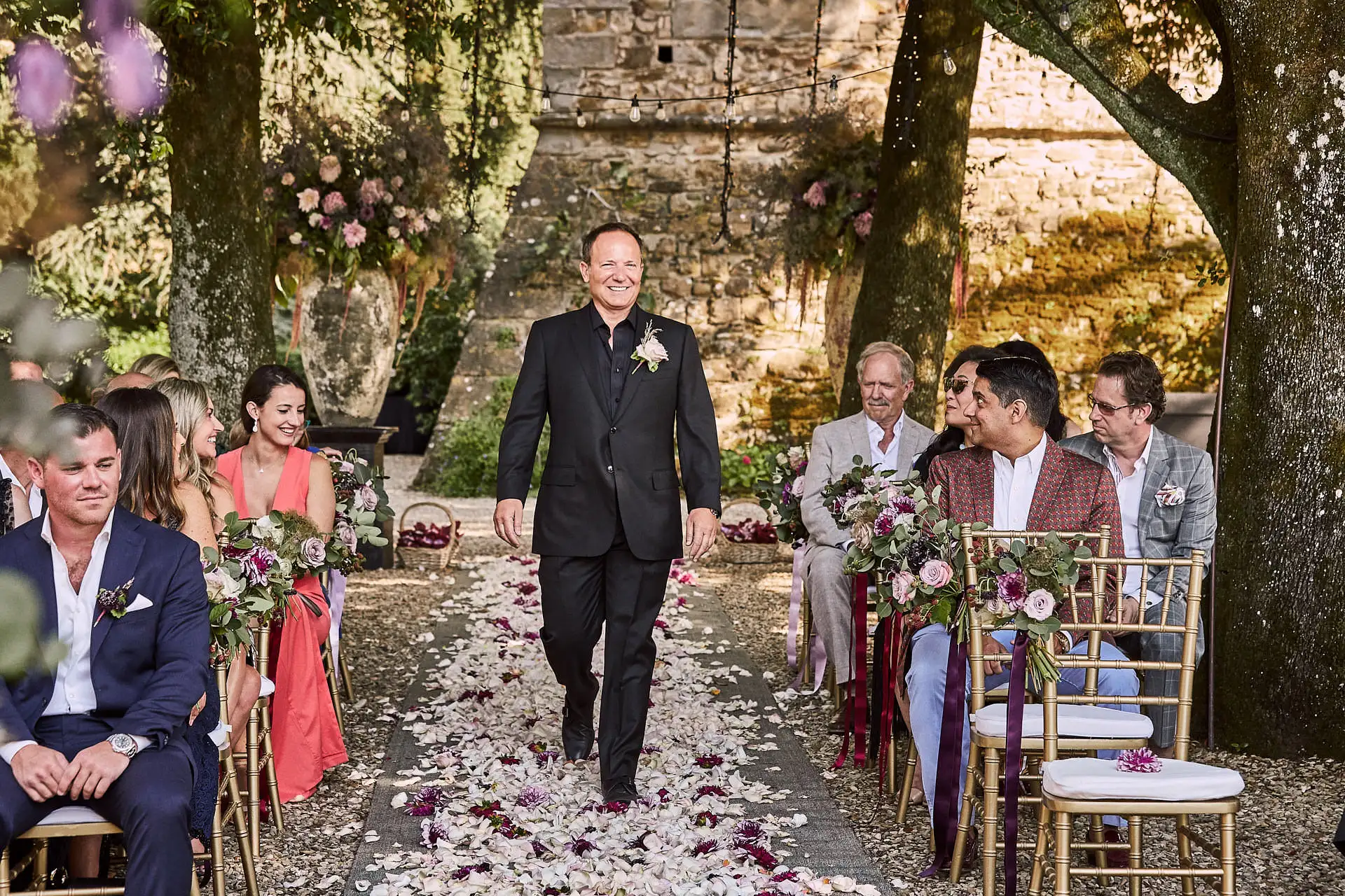 wedding castello il palagio