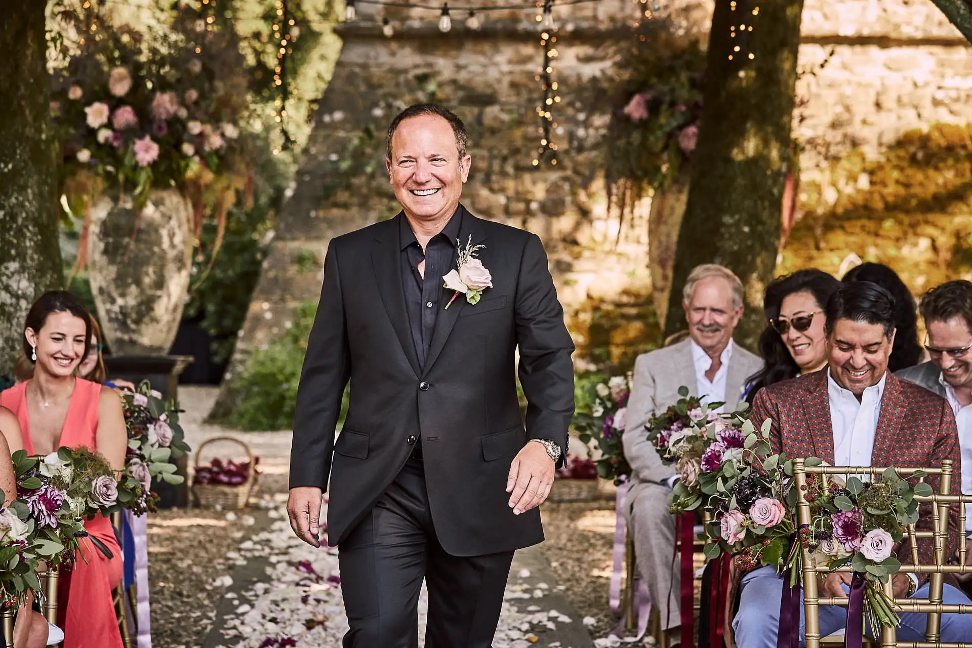 wedding castello il palagio