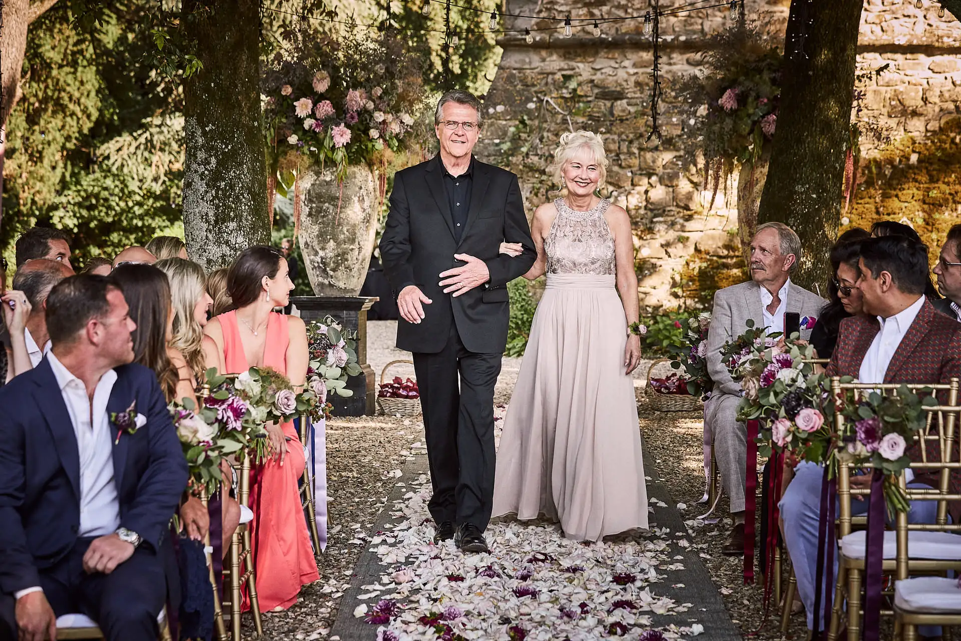 wedding castello il palagio