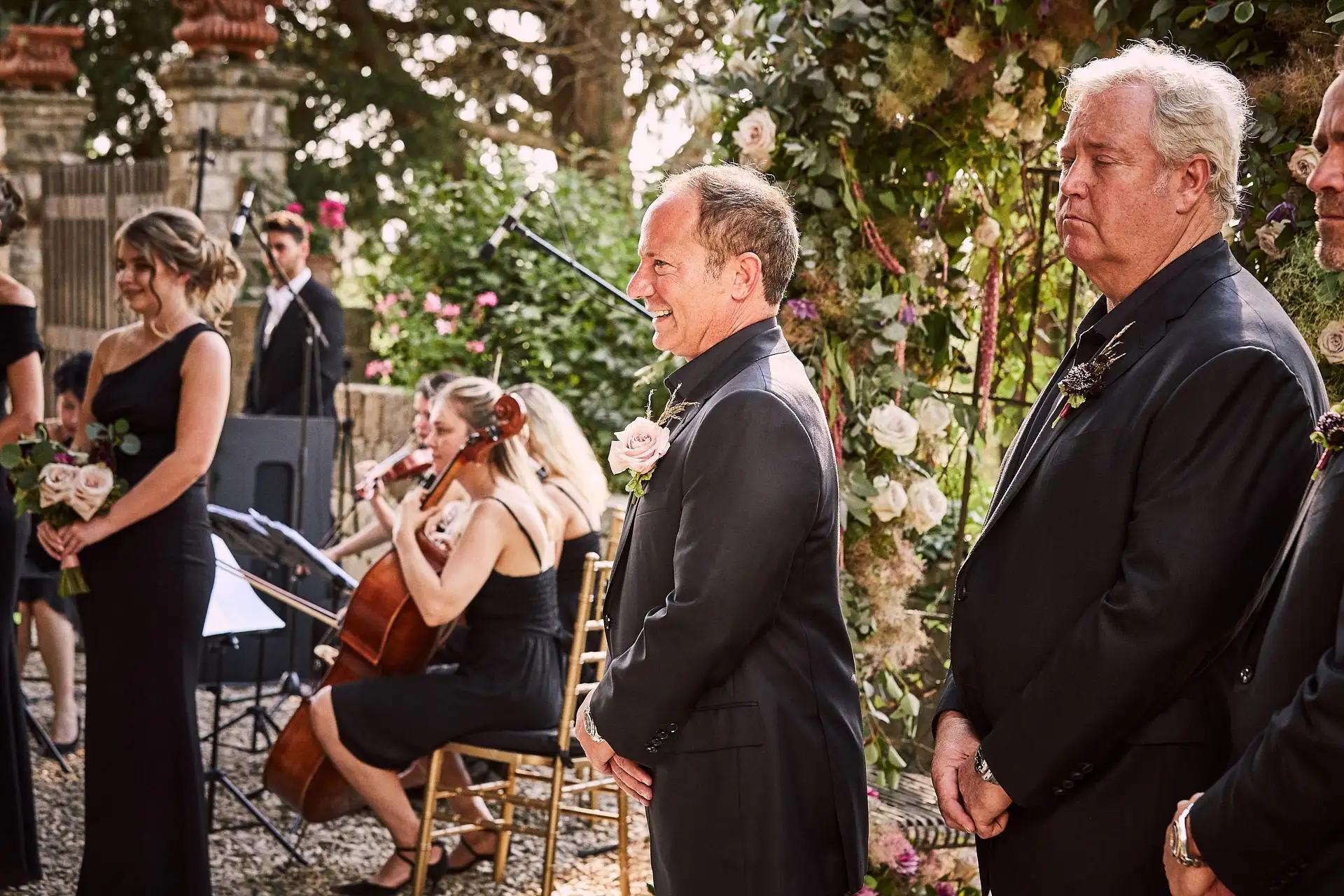 wedding castello il palagio