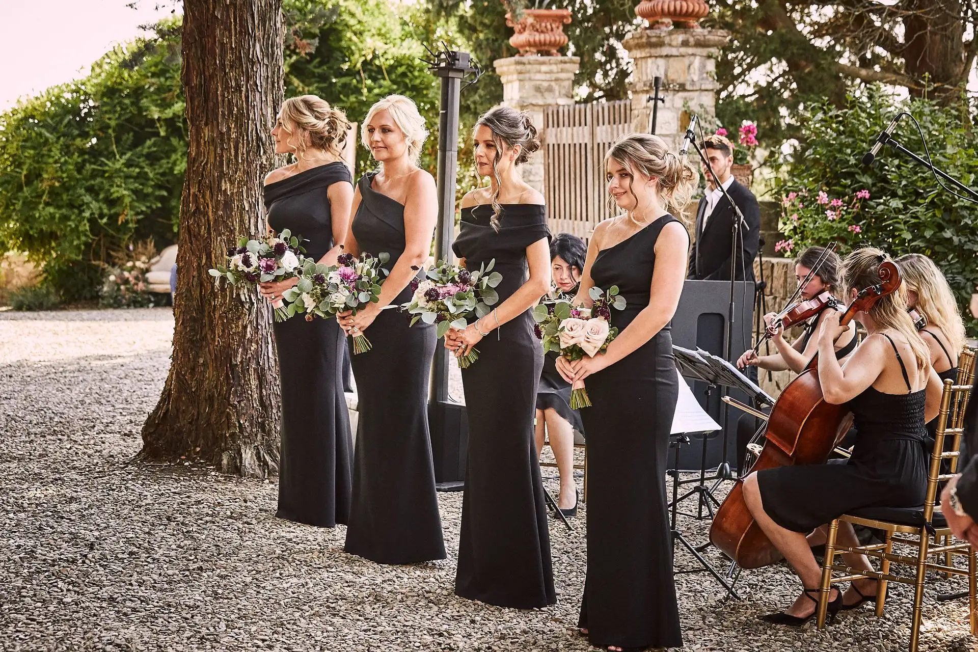 wedding castello il palagio