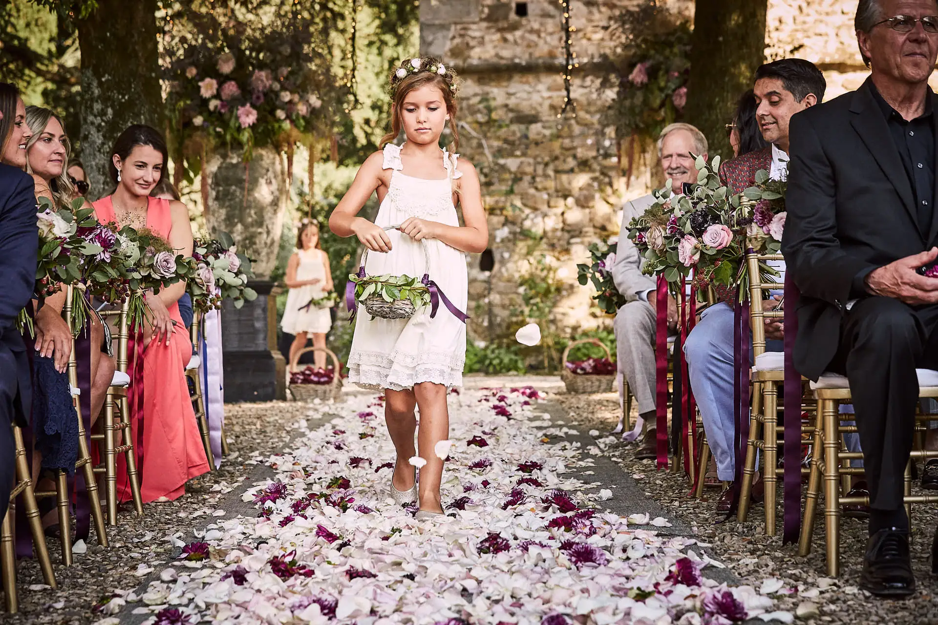 wedding castello il palagio