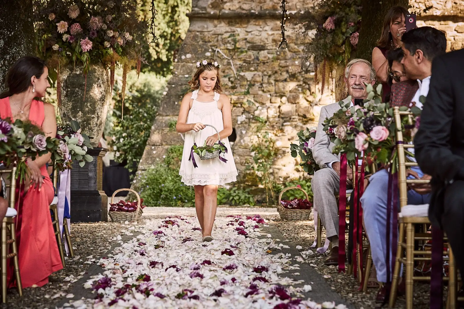 wedding castello il palagio