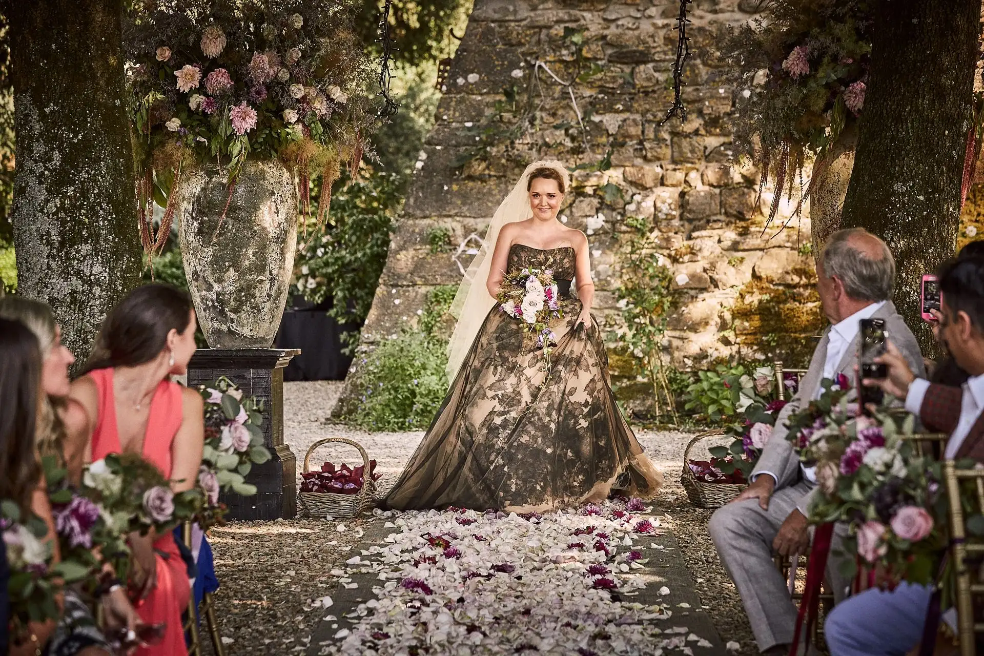 wedding castello il palagio